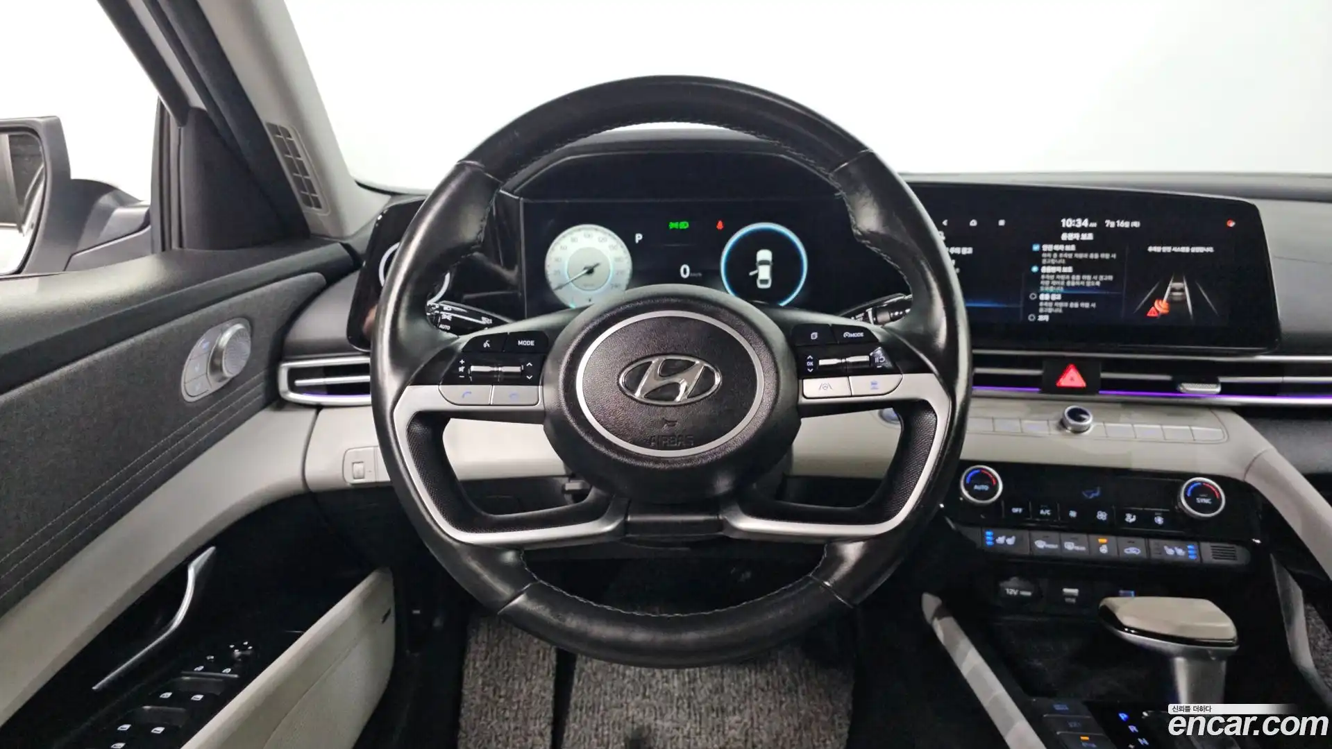 AVANTE Hyundai 2020.6-OPTION-017