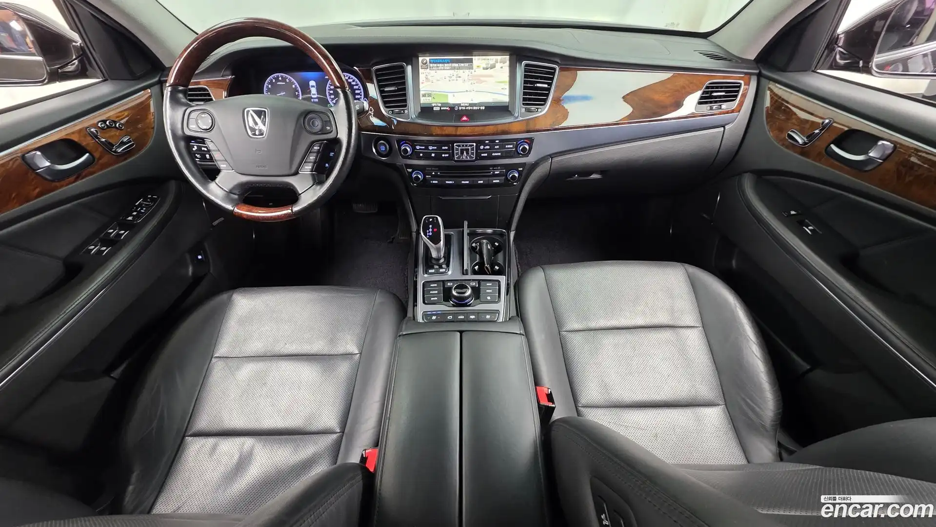 Equus Hyundai 2013.0-INNER-007