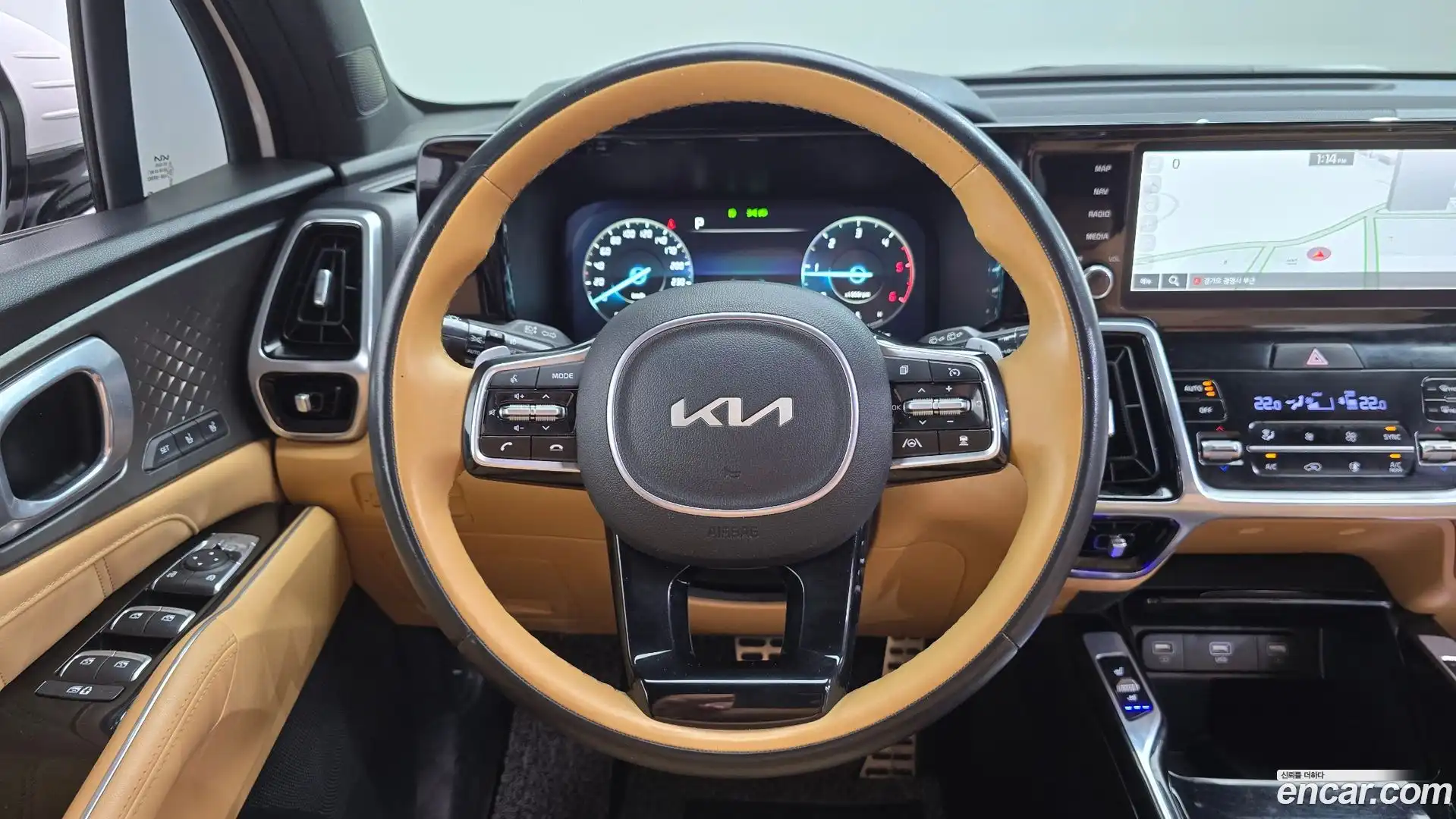 Sorento Kia 2023.0-OPTION-017
