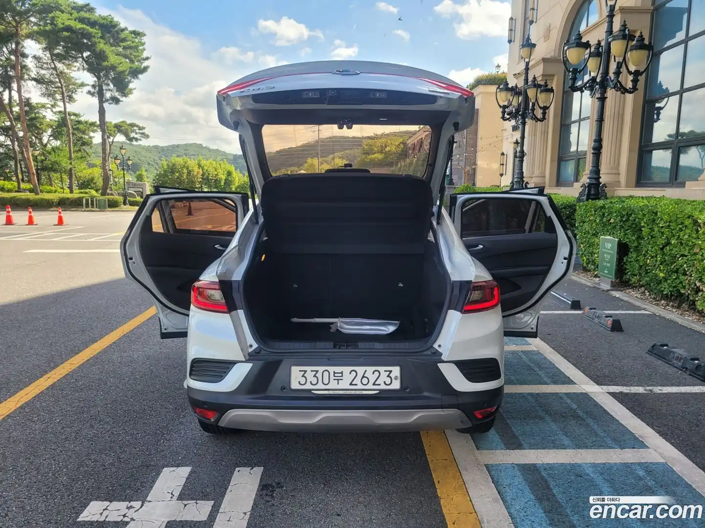 XM3 Renault Korea 2020.6-OPTION-024