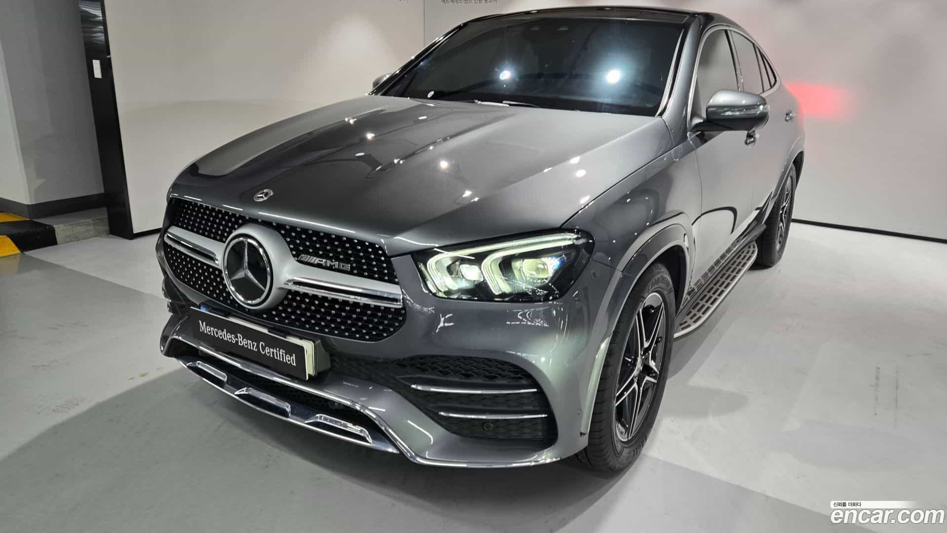 GLE-Class Mercedes-Benz 2021.5-OUTER-001