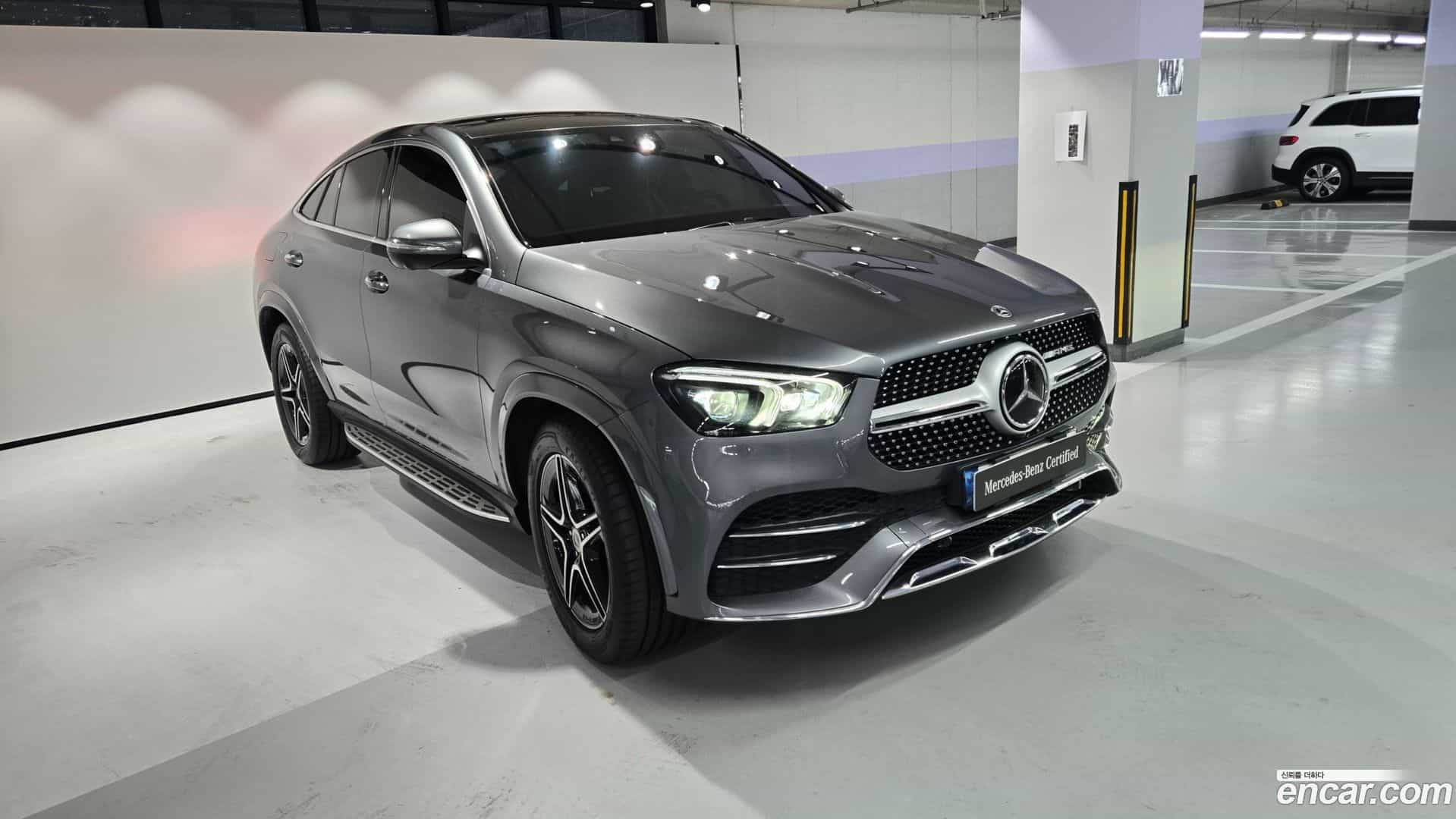 GLE-Class Mercedes-Benz 2021.5-OUTER-002