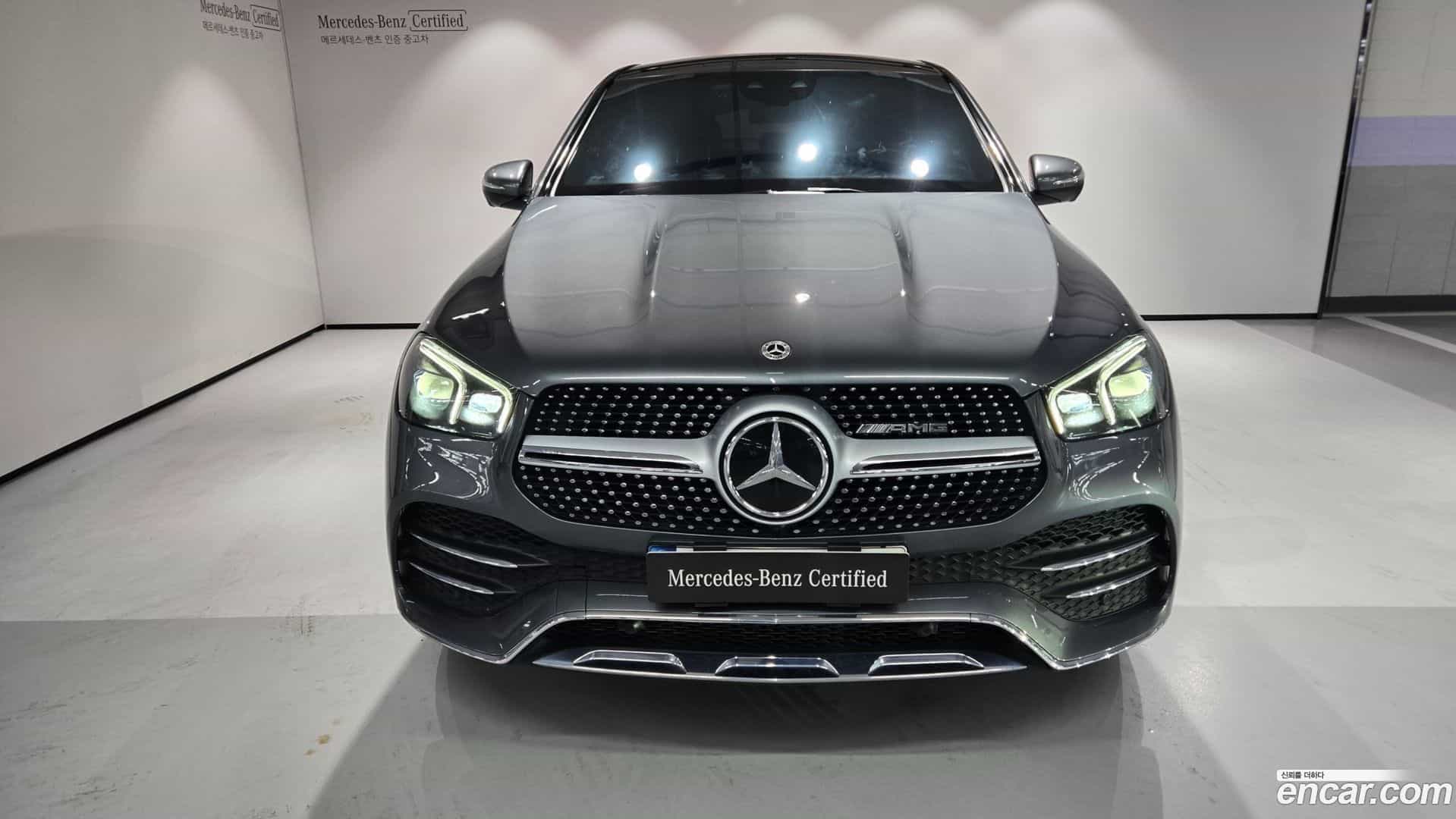 GLE-Class Mercedes-Benz 2021.5-OUTER-006