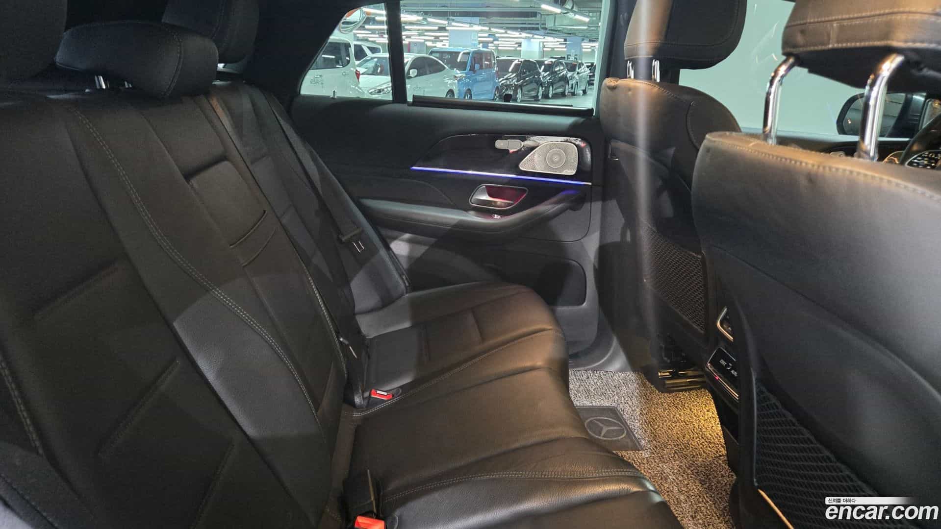 GLE-Class Mercedes-Benz 2021.5-OPTION-024