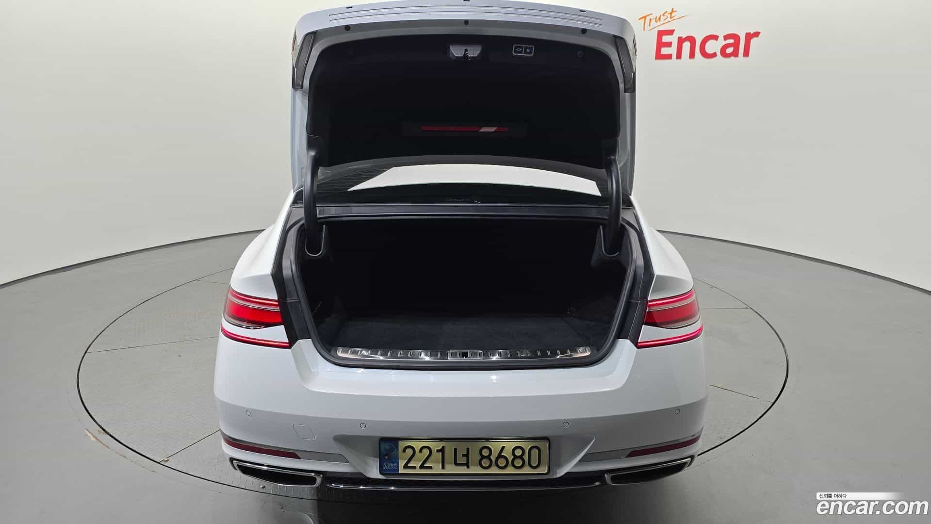 G90 Genesis 2023.0-OPTION-023