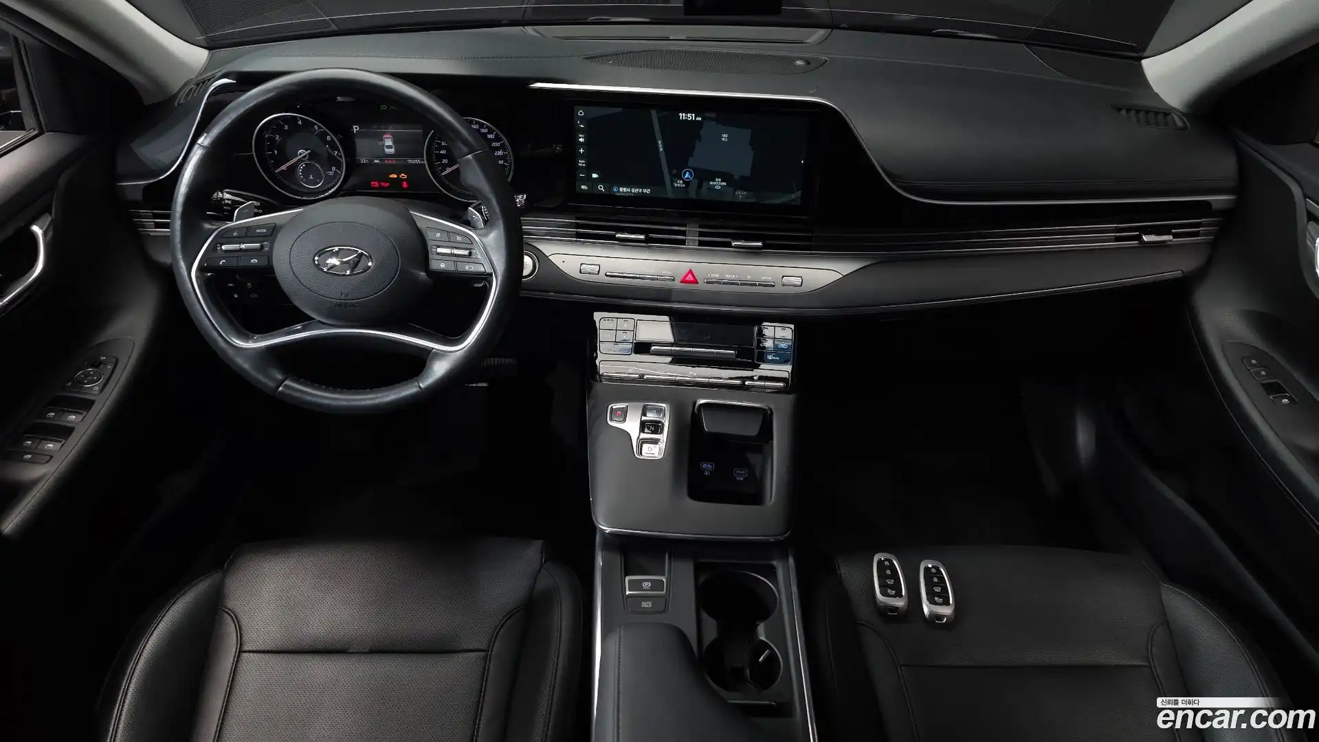 Grandeur Hyundai 2020.9-INNER-007