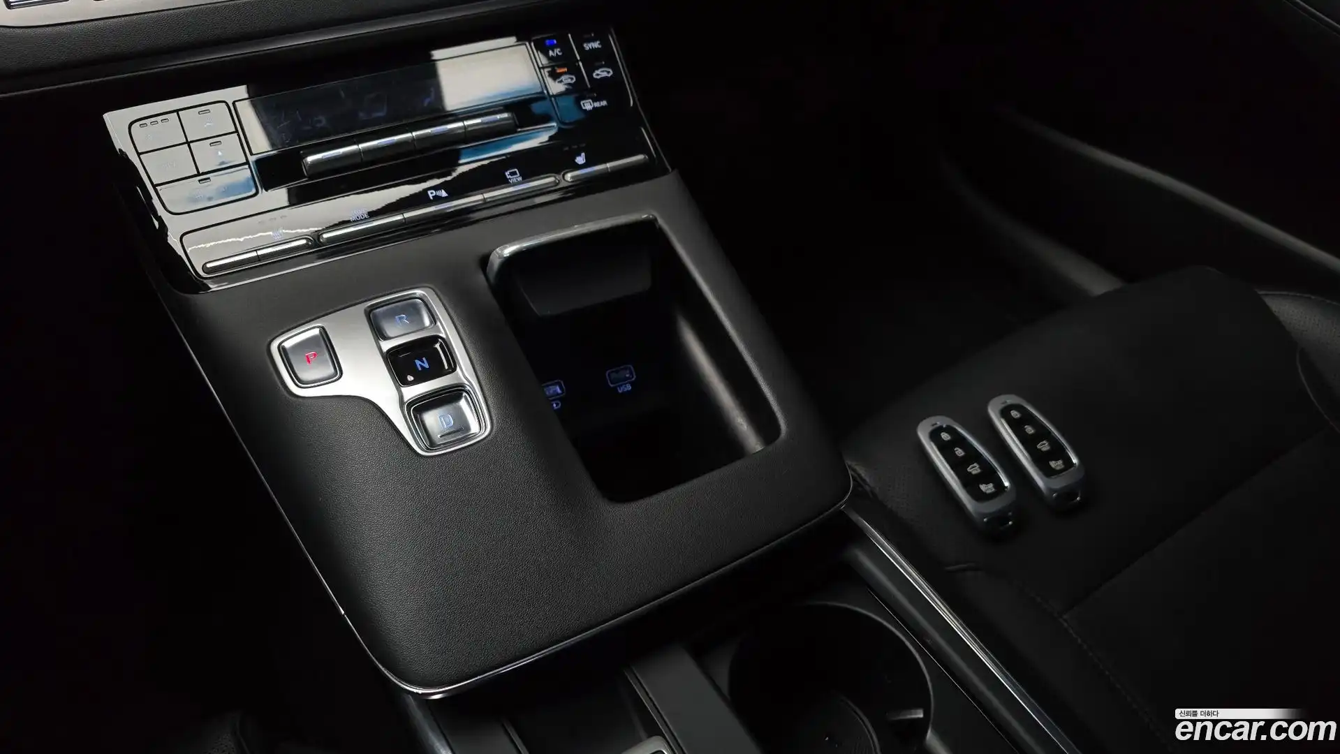 Grandeur Hyundai 2020.9-INNER-009