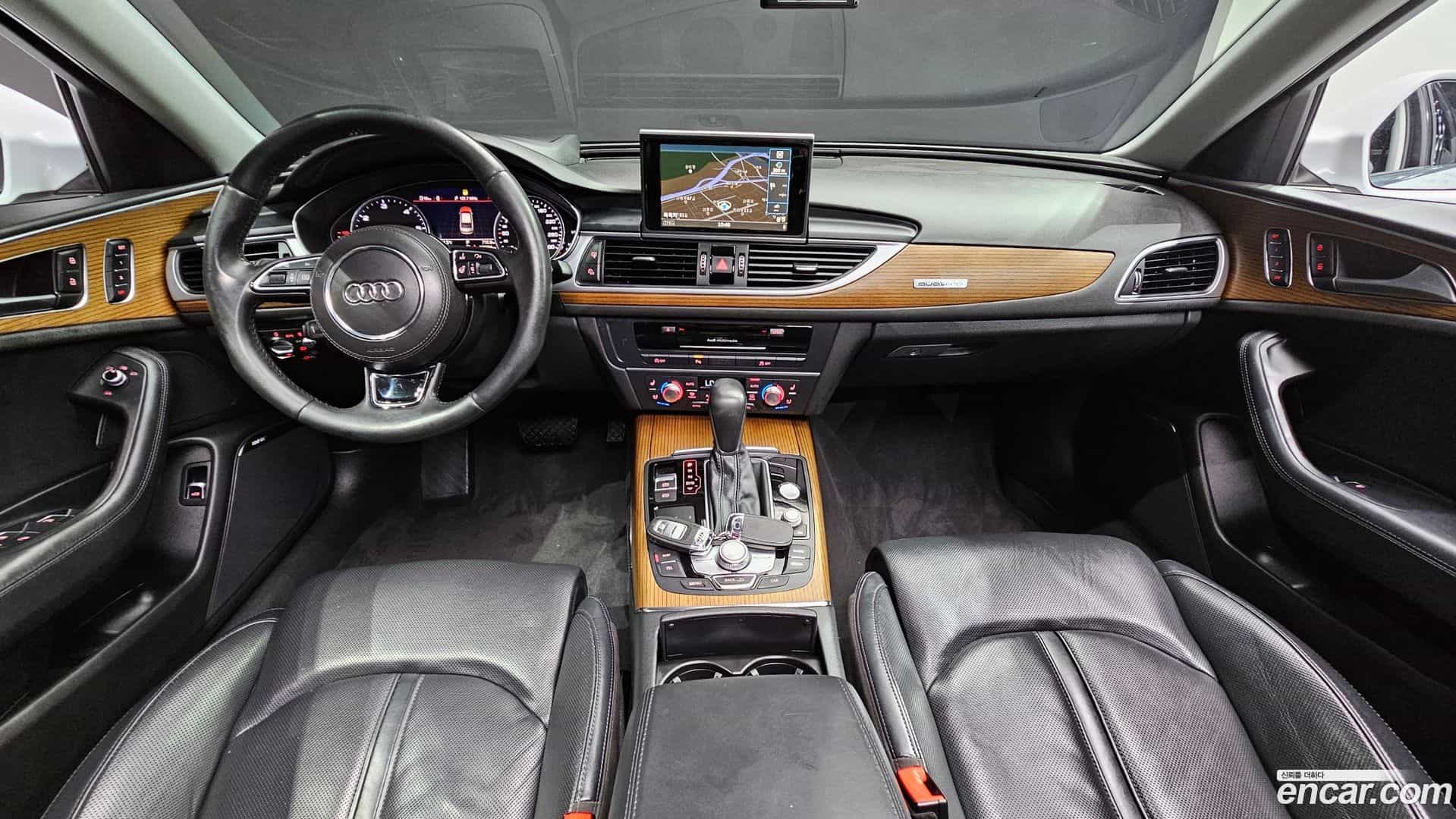 A6 Audi 2016.1-INNER-007