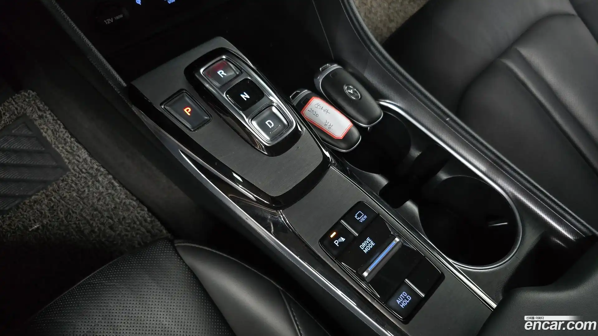 Sonata Hyundai 2019.5-INNER-009