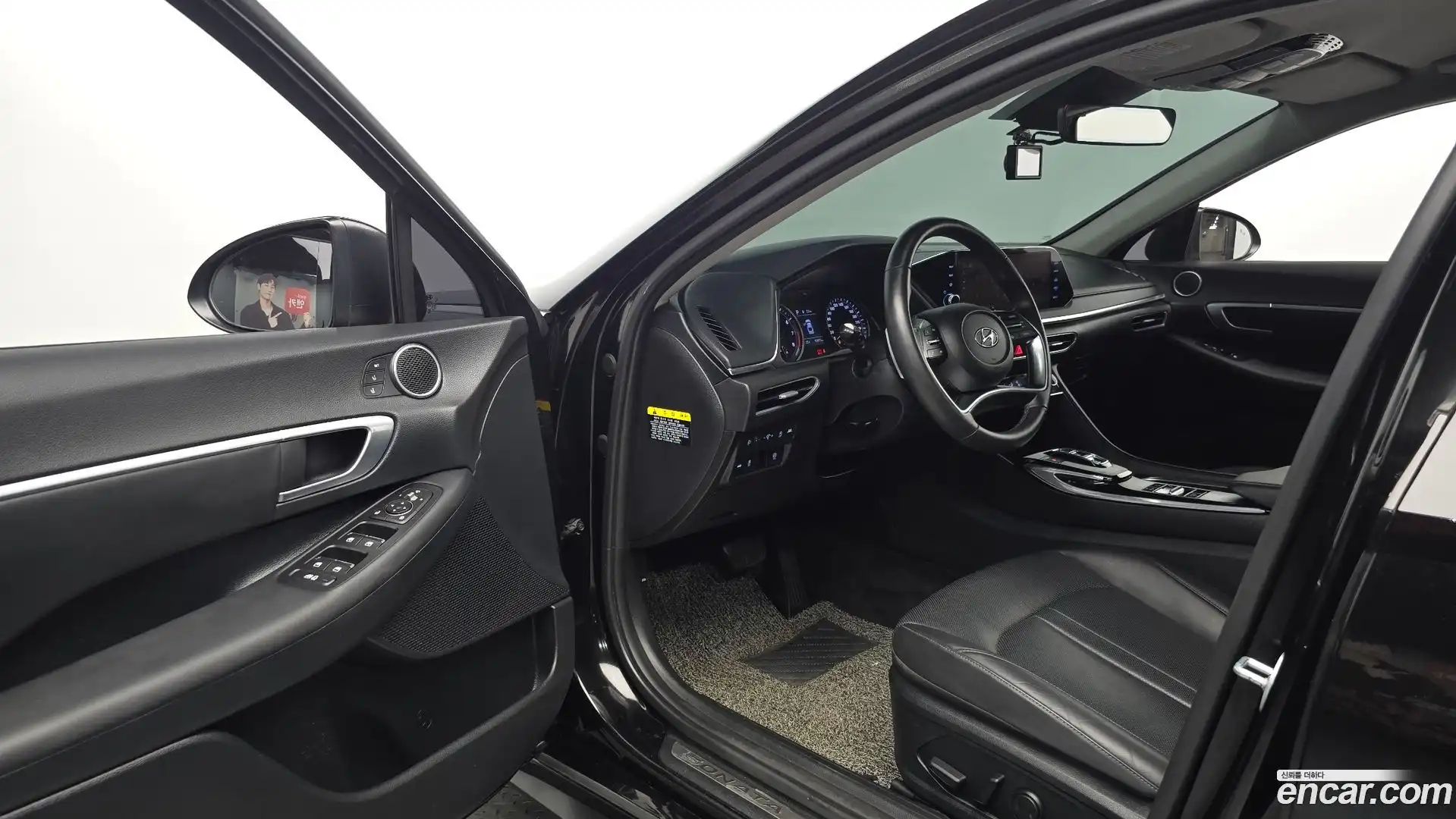 Sonata Hyundai 2019.5-INNER-010