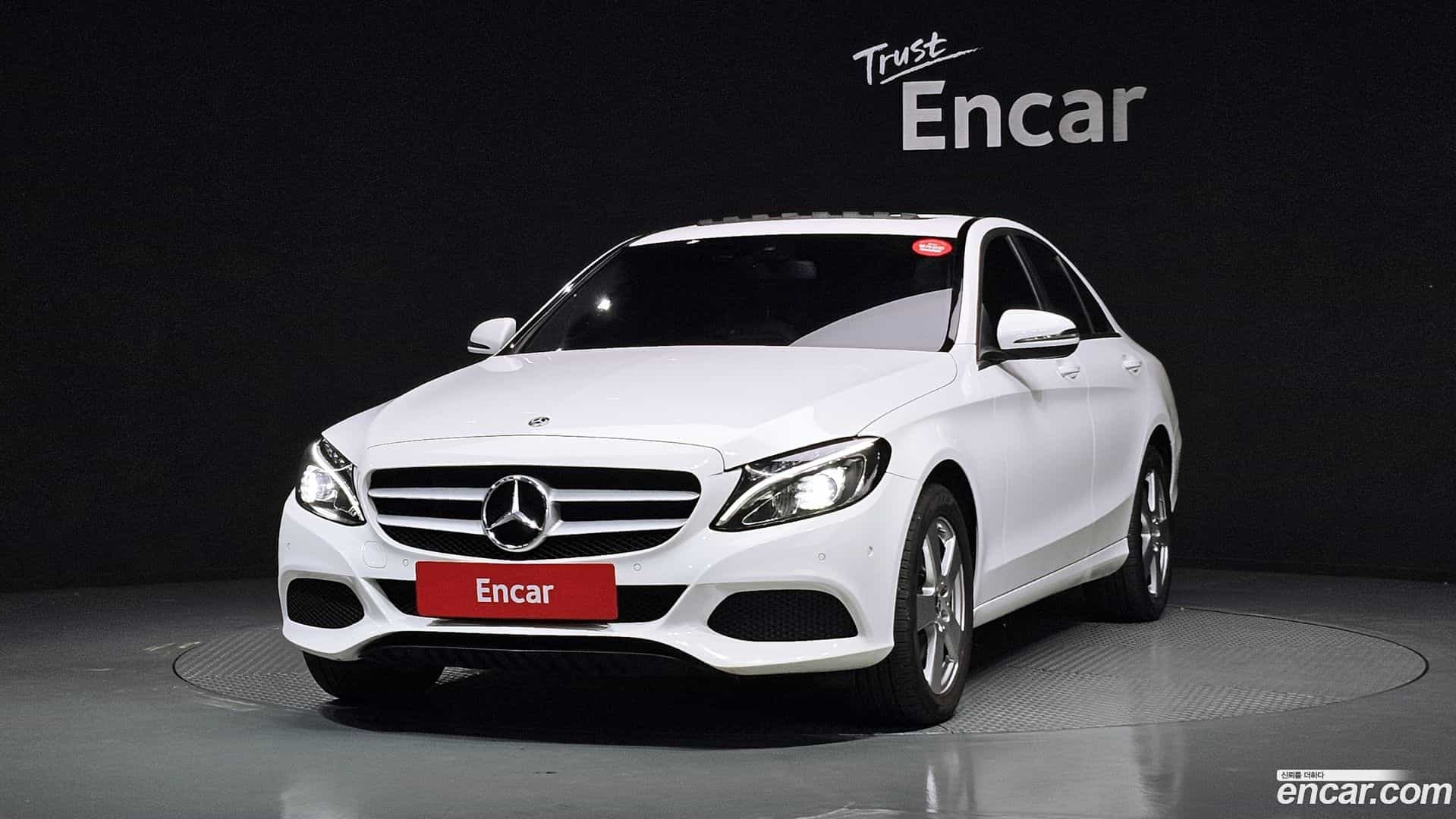 C-Class Mercedes-Benz 2018.3-OUTER-001