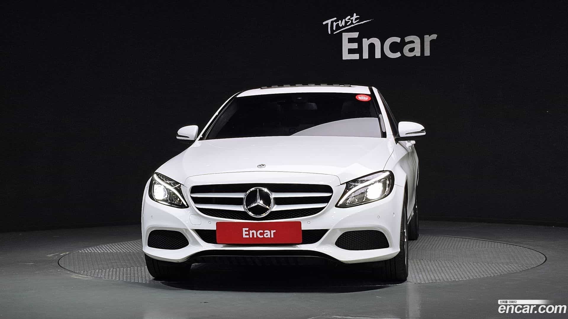 C-Class Mercedes-Benz 2018.3-OUTER-003