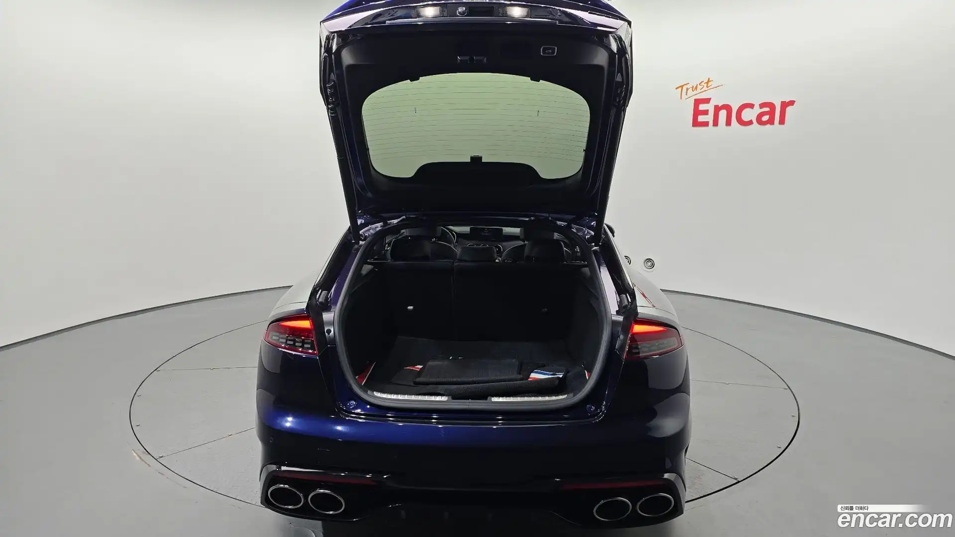 Stinger Kia 2021.2-OPTION-022
