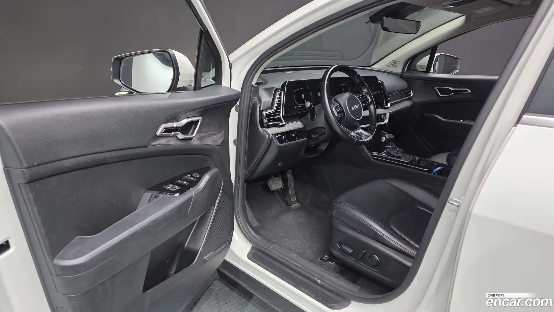 Sportage Kia 2021.7-INNER-010