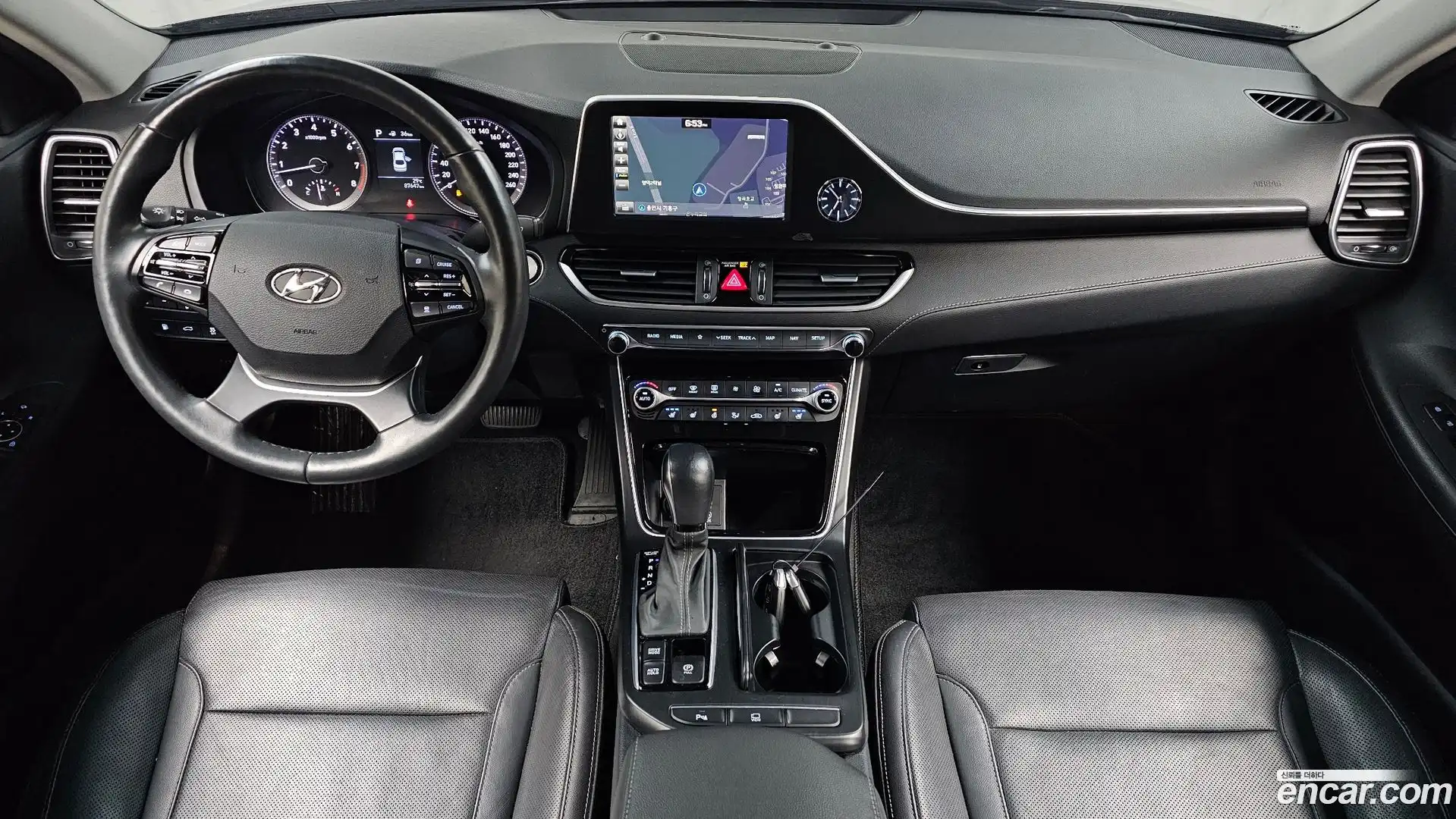 Grandeur Hyundai 2019.4-OPTION-022