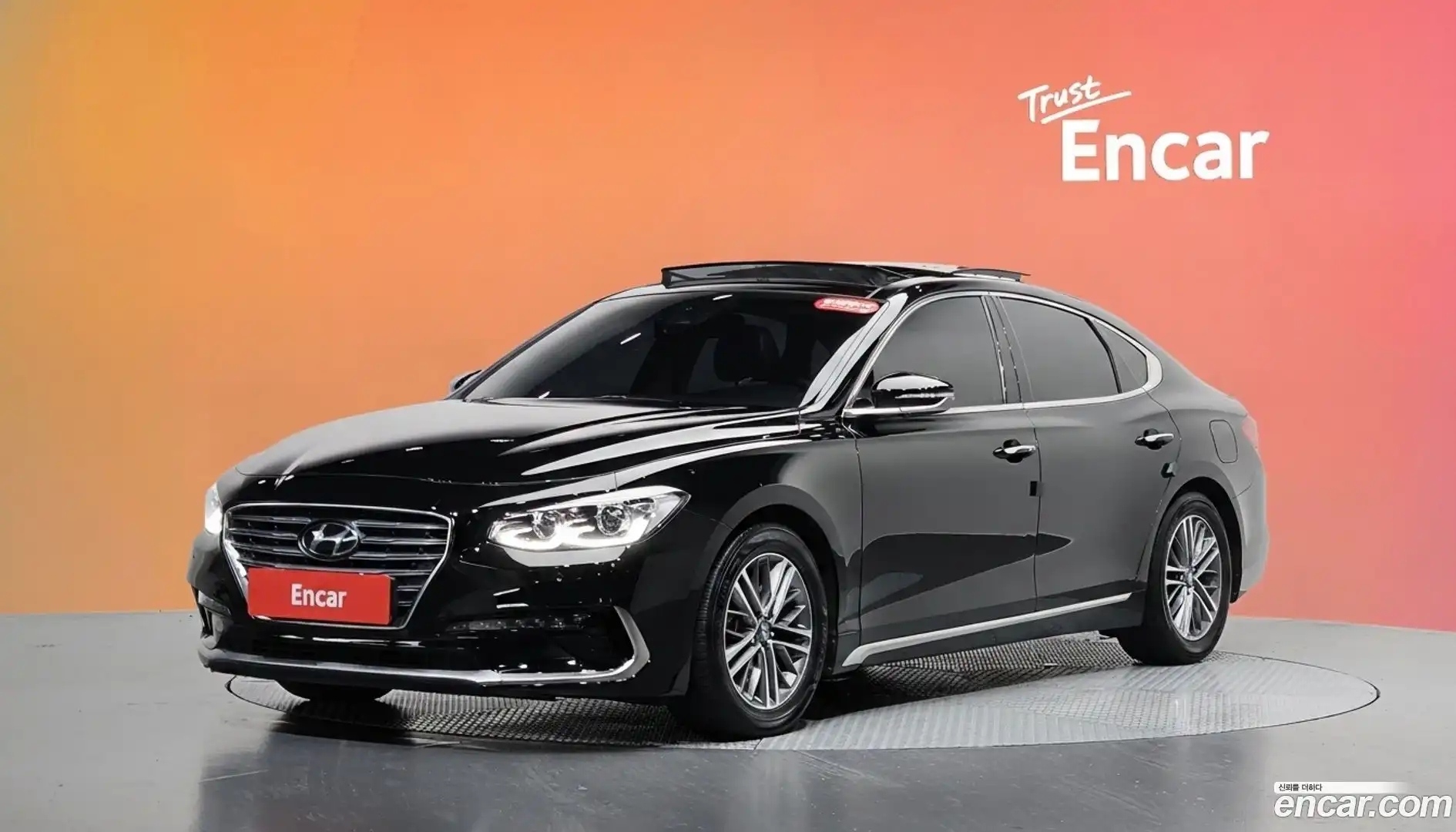 Grandeur Hyundai 2019.4-DIAG2-001
