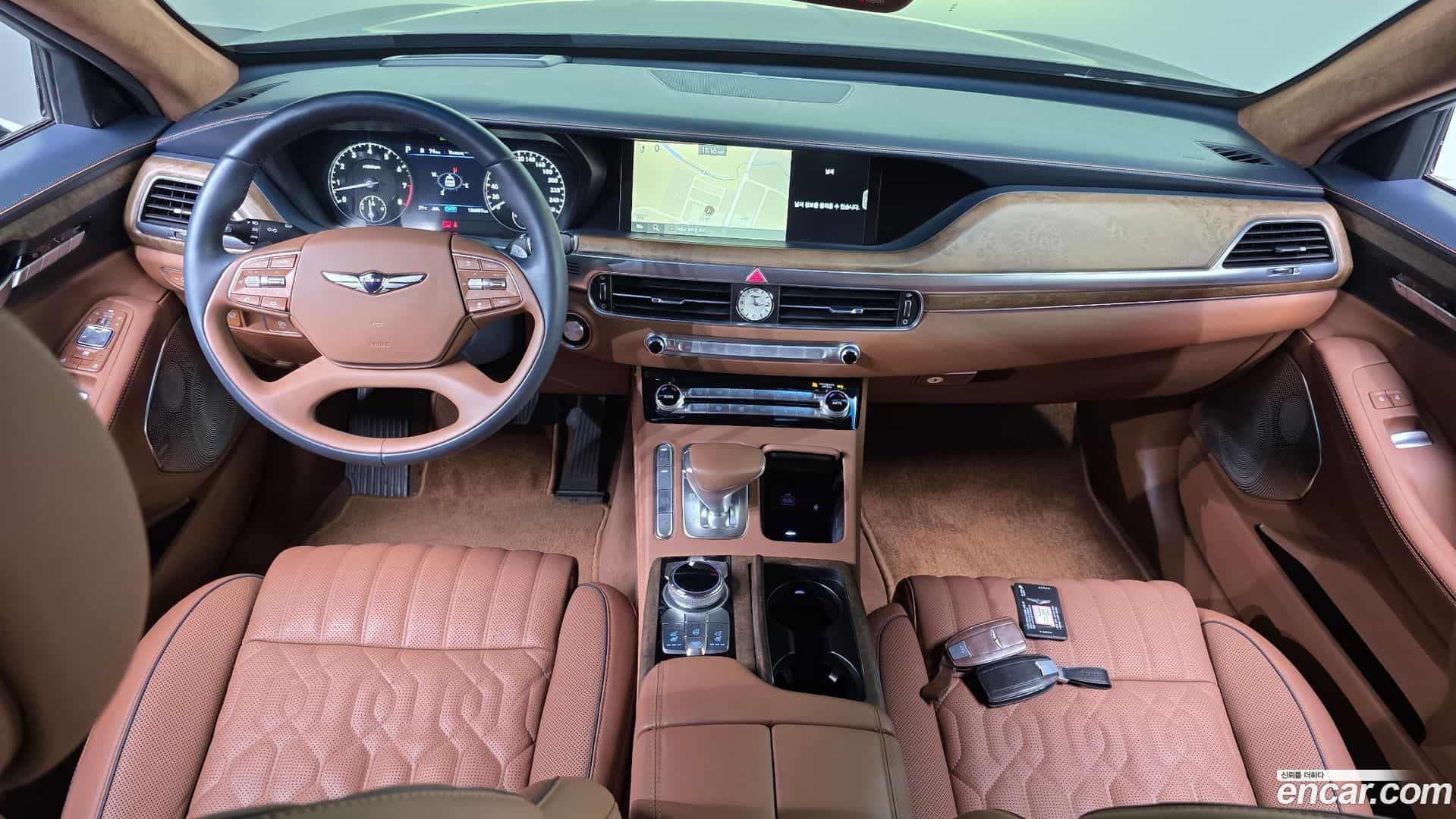 G90 Genesis 2019.6-INNER-007