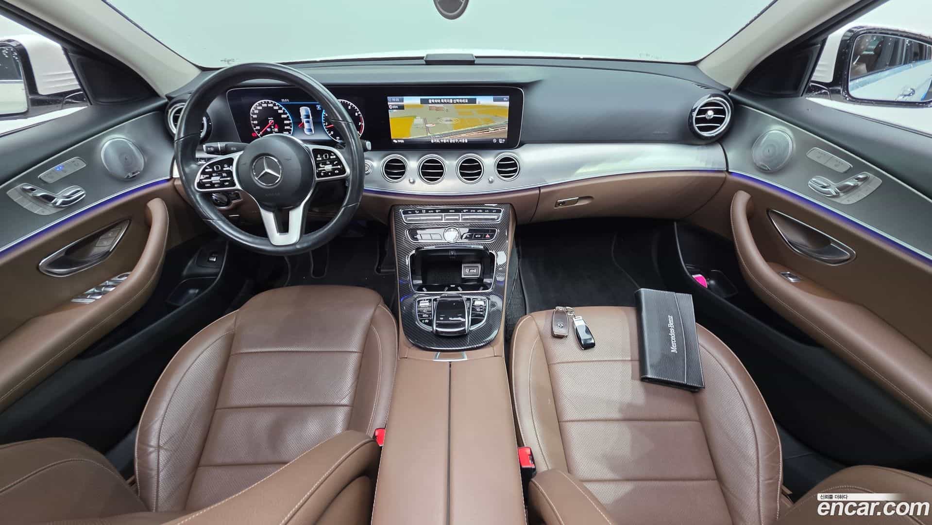 E-Class Mercedes-Benz 2018.8-INNER-007