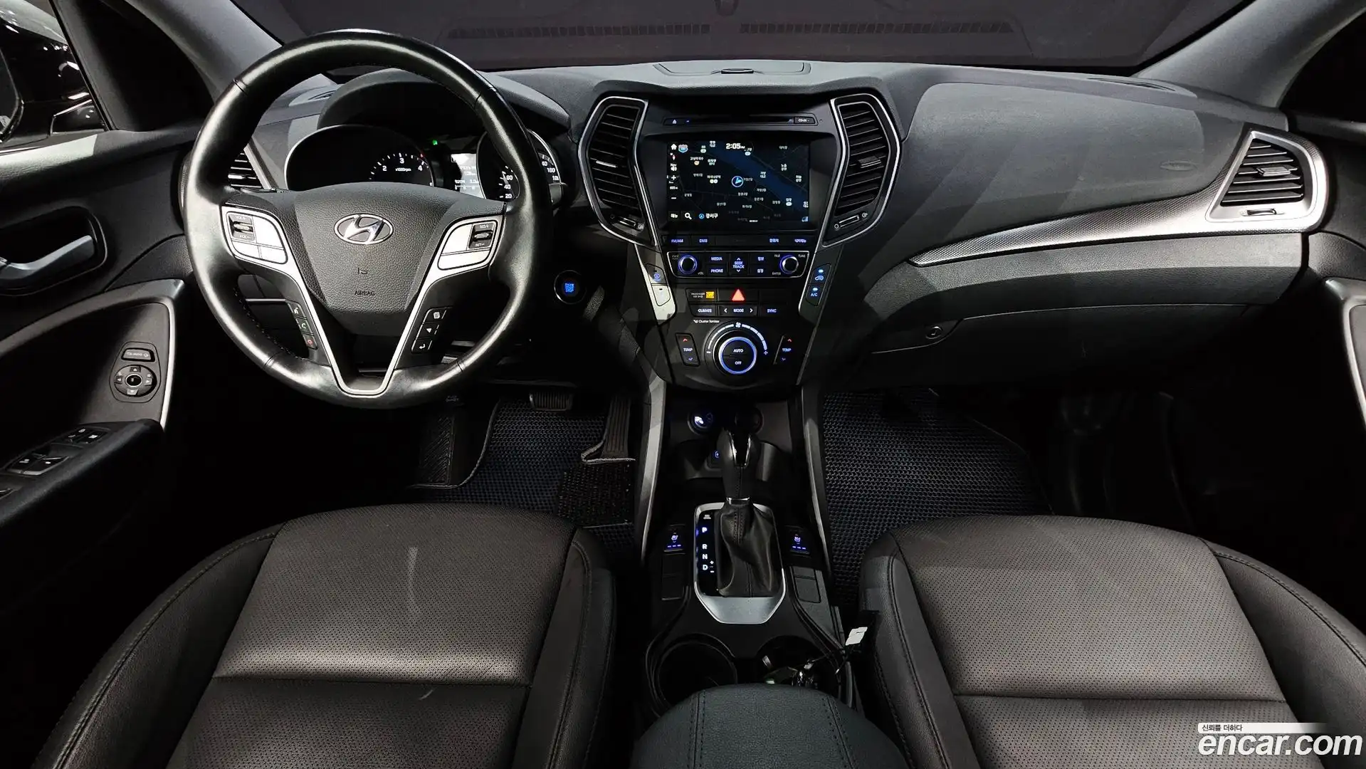 Santafe Hyundai 2015.10-INNER-007