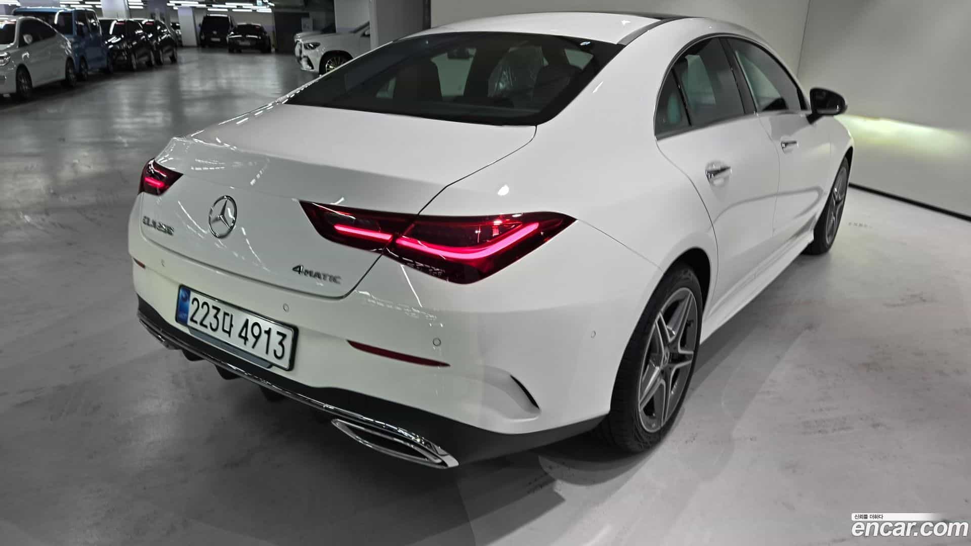 CLA-Class Mercedes-Benz 2025.9-OUTER-004