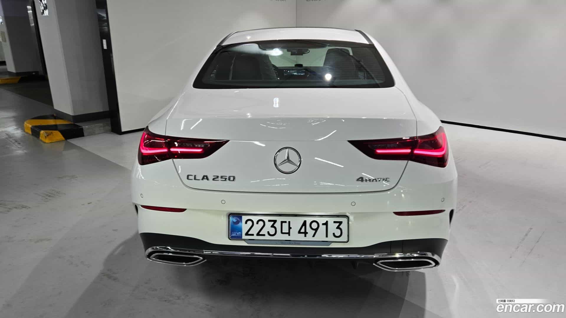 CLA-Class Mercedes-Benz 2025.9-INNER-007