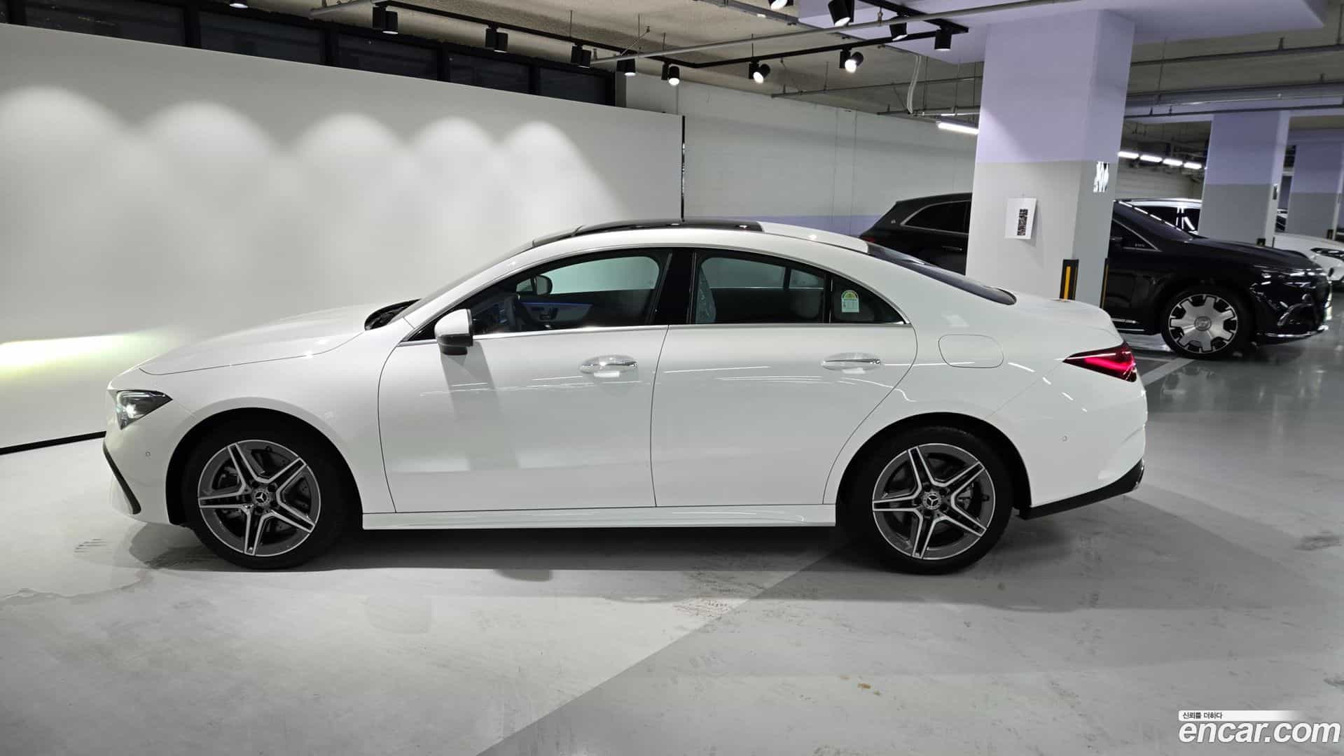 CLA-Class Mercedes-Benz 2025.9-INNER-008