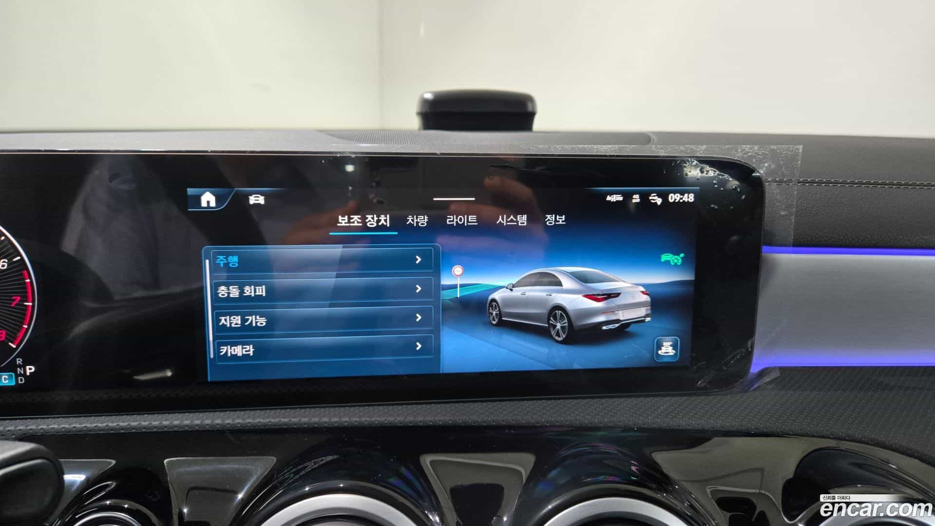 CLA-Class Mercedes-Benz 2025.9-OPTION-020