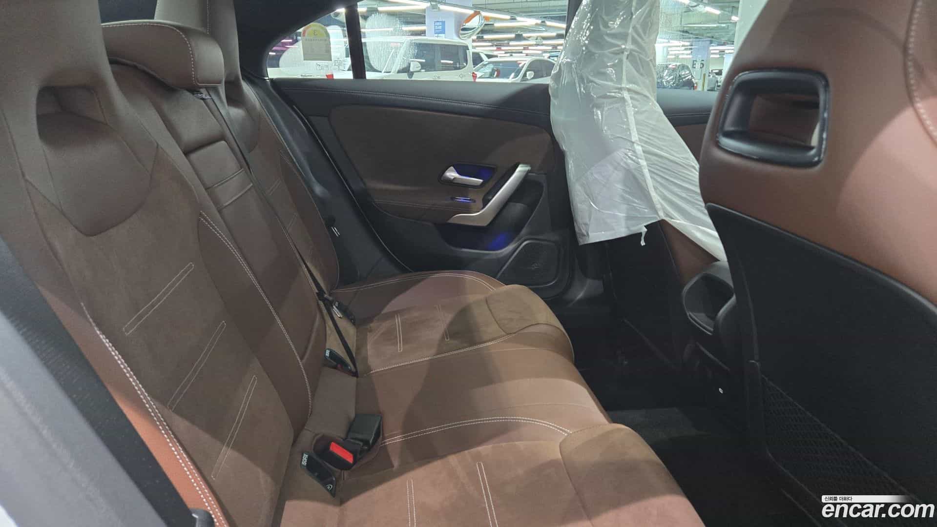 CLA-Class Mercedes-Benz 2025.9-OPTION-024