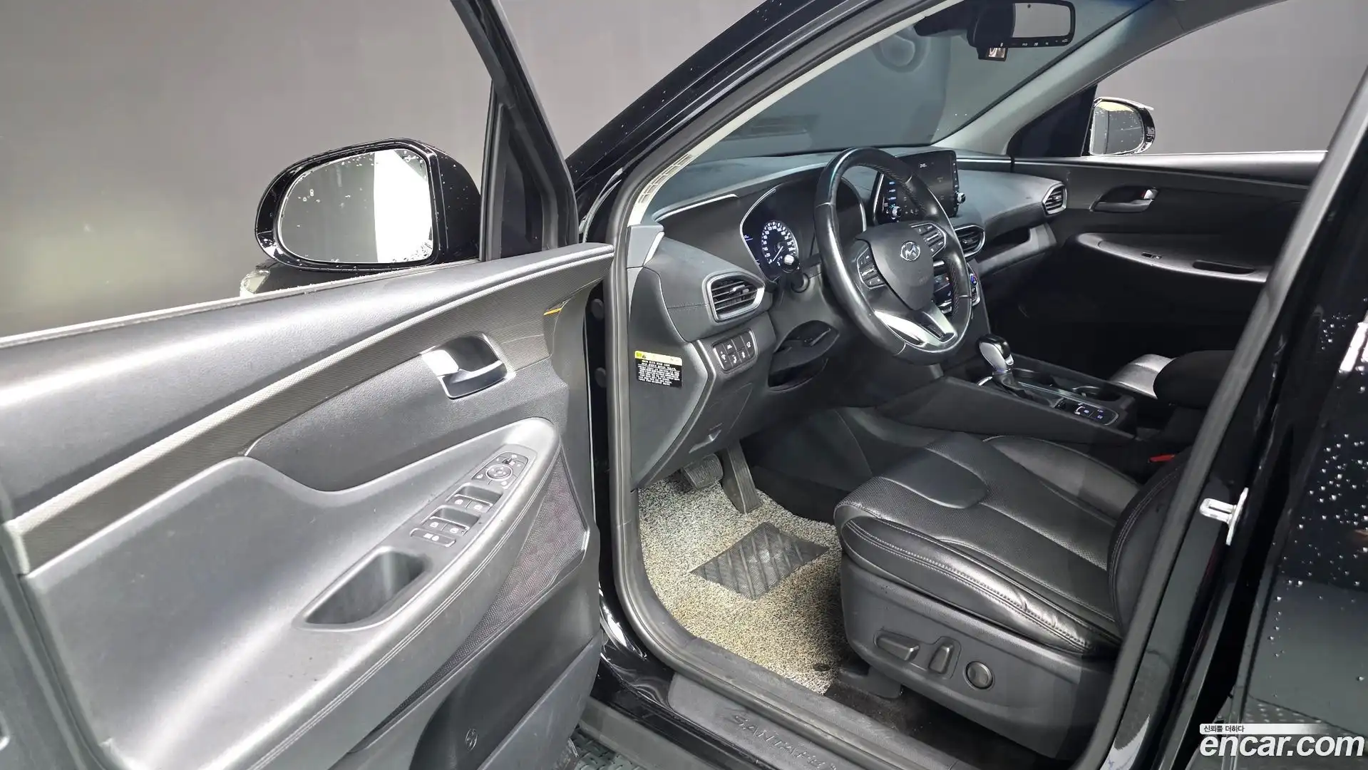 Santafe Hyundai 2019.8-INNER-010