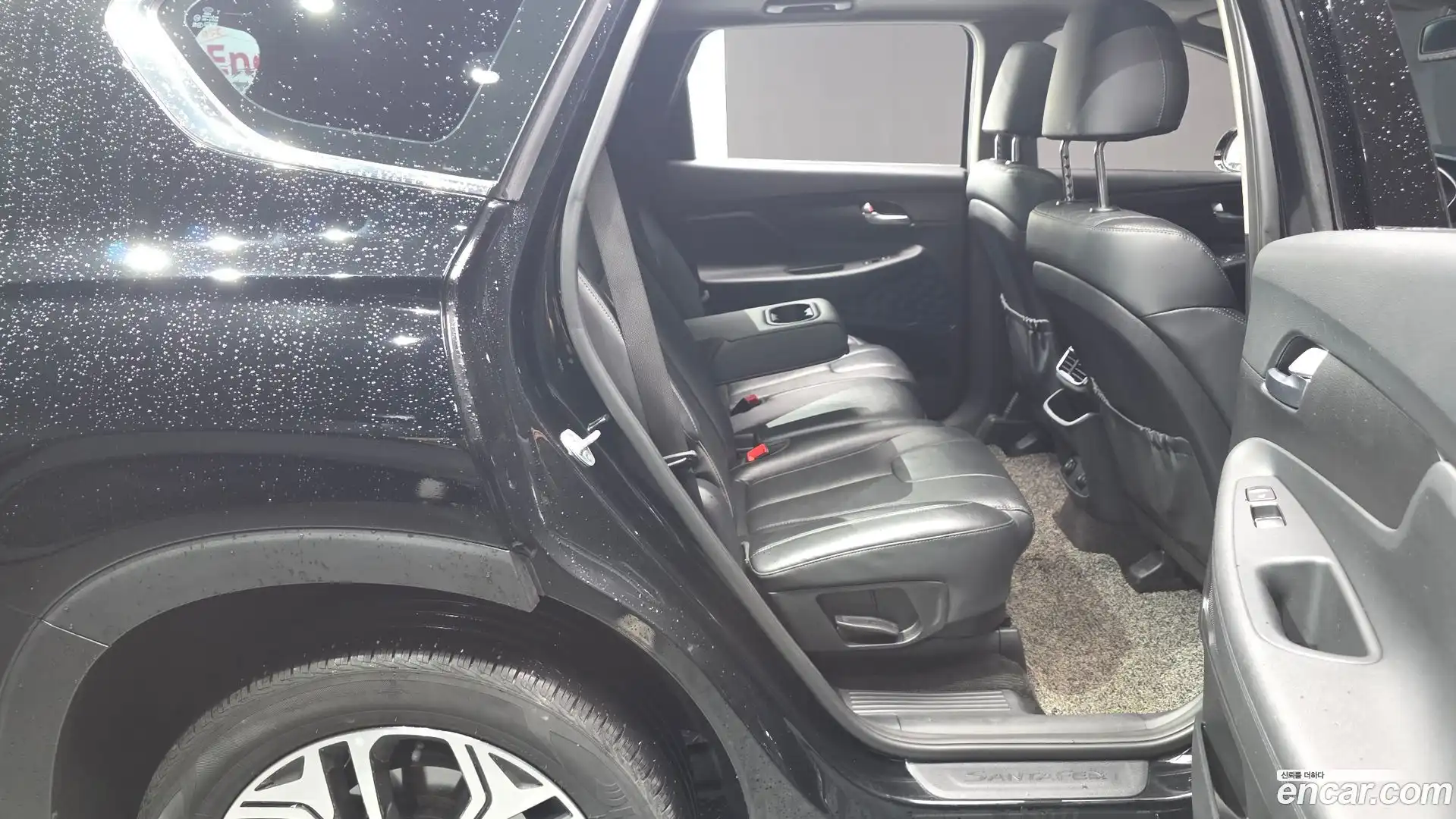 Santafe Hyundai 2019.8-OPTION-015