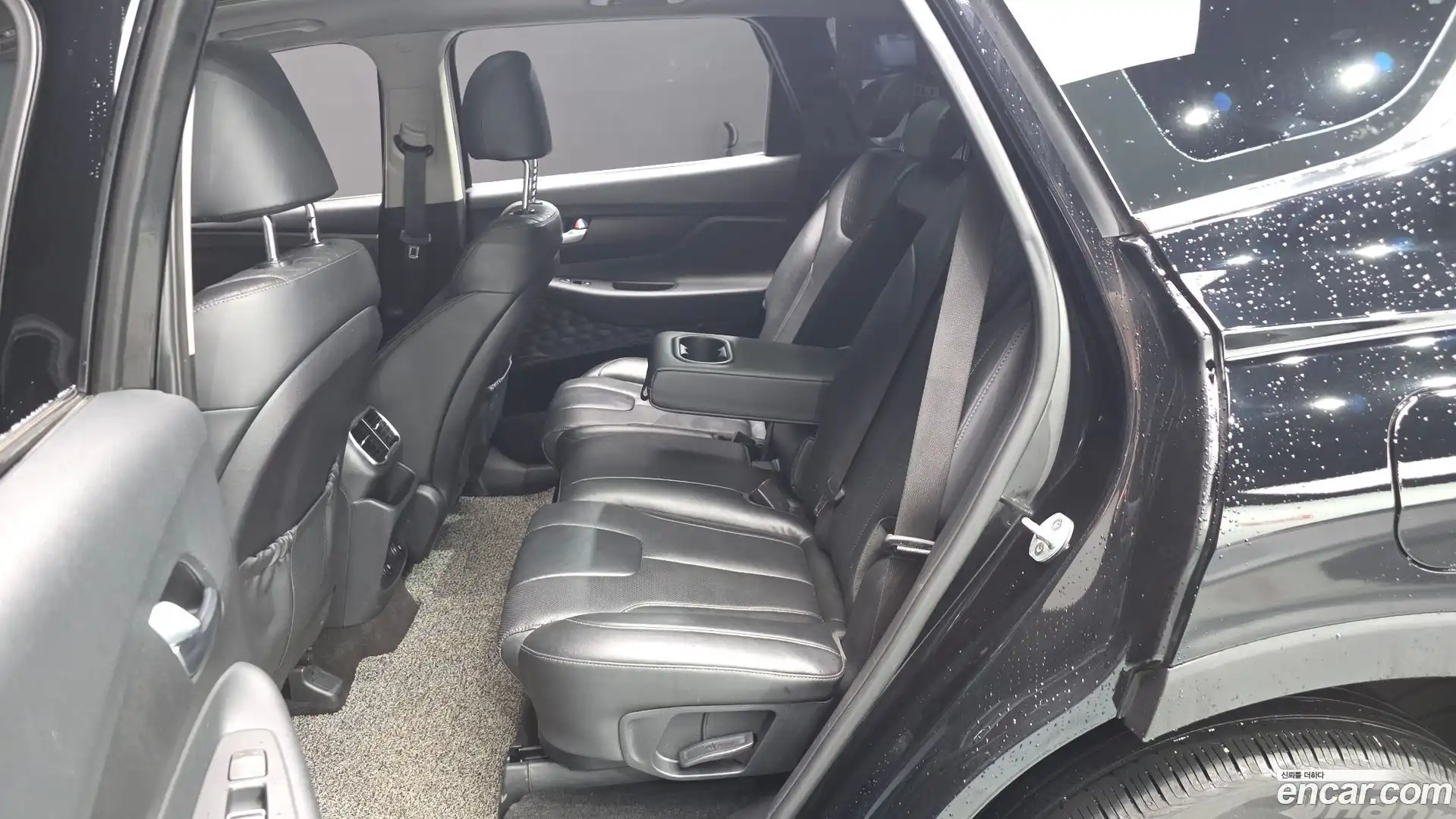 Santafe Hyundai 2019.8-OPTION-016