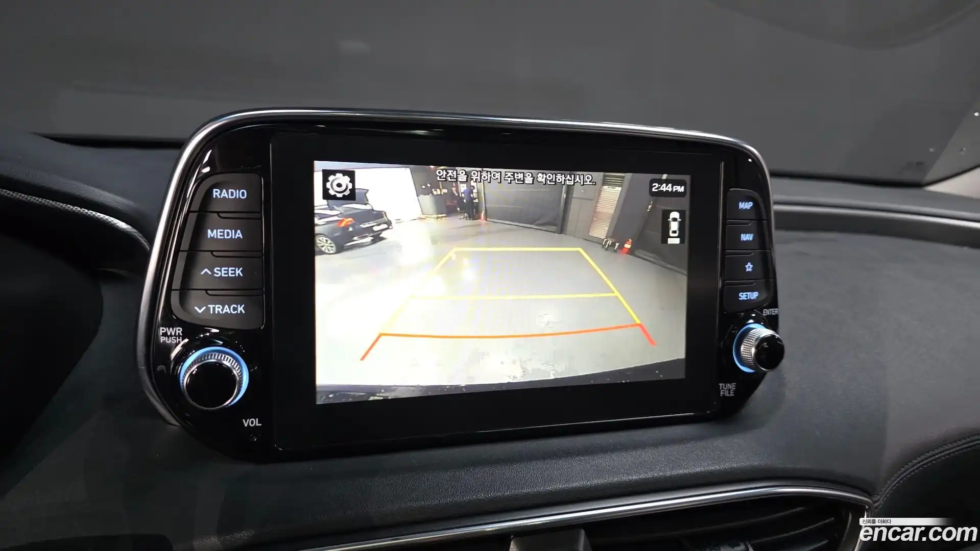 Santafe Hyundai 2019.8-OPTION-020