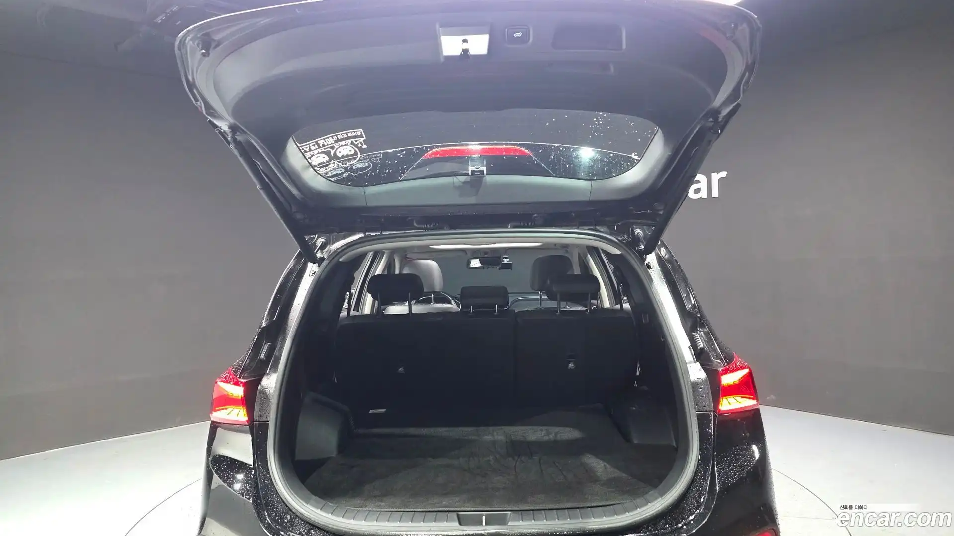 Santafe Hyundai 2019.8-OPTION-023
