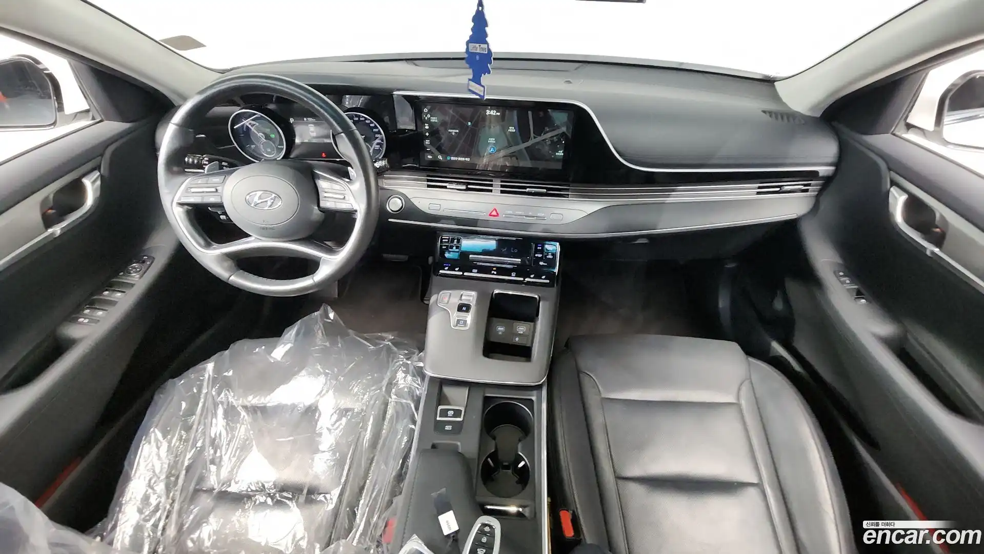 Grandeur Hyundai 2020.8-INNER-007