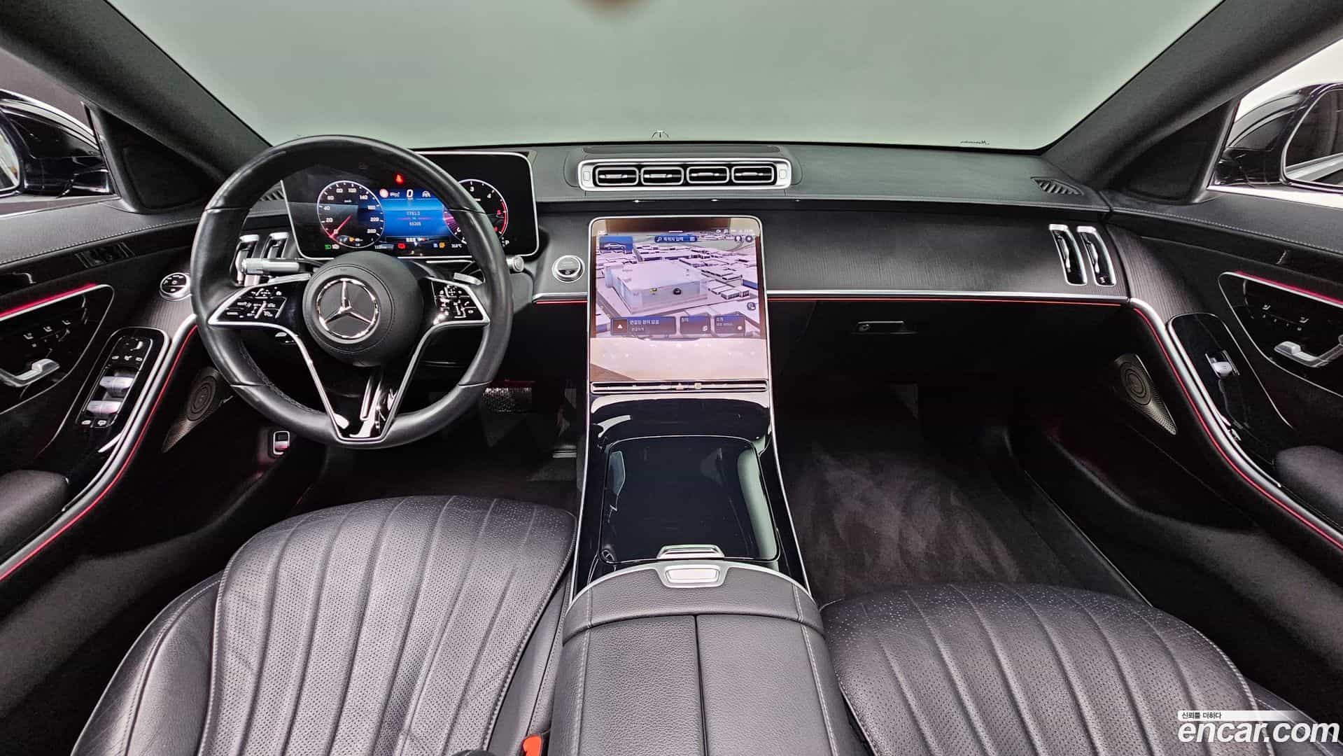 S-Class Mercedes-Benz 2023.6-INNER-007