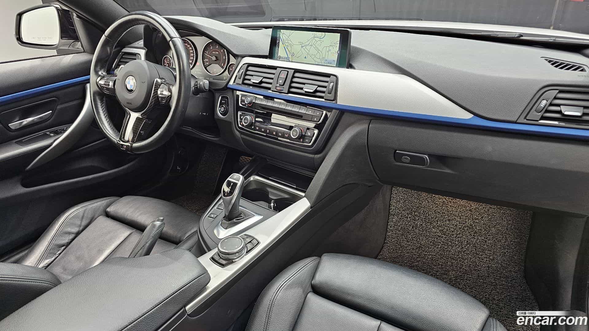 4-Series BMW 2015.10-INNER-007