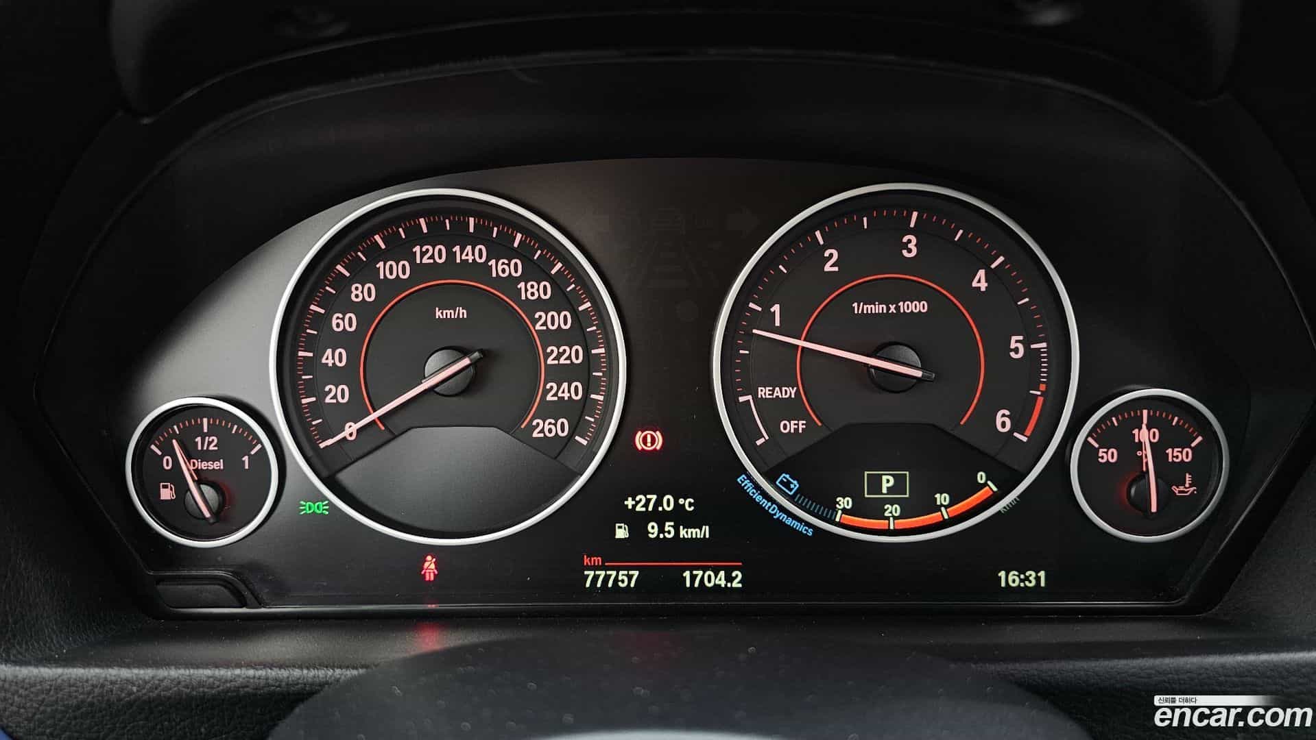 4-Series BMW 2015.10-INNER-008