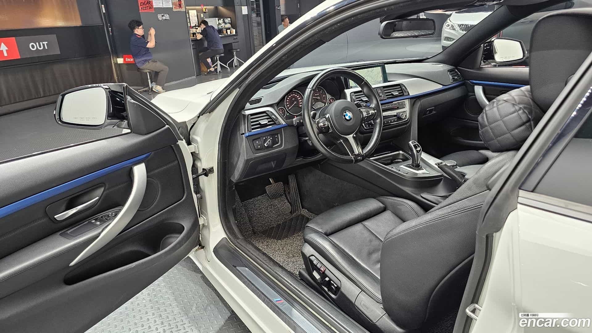 4-Series BMW 2015.10-INNER-010