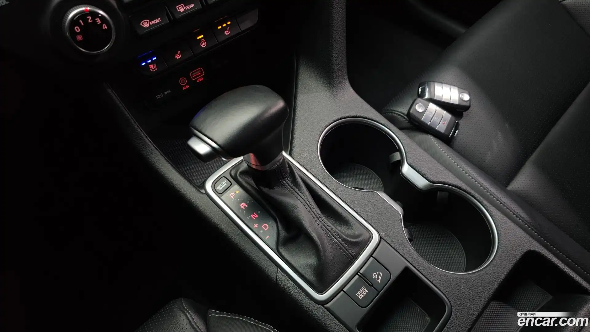 Sportage Kia 2018.4-INNER-009