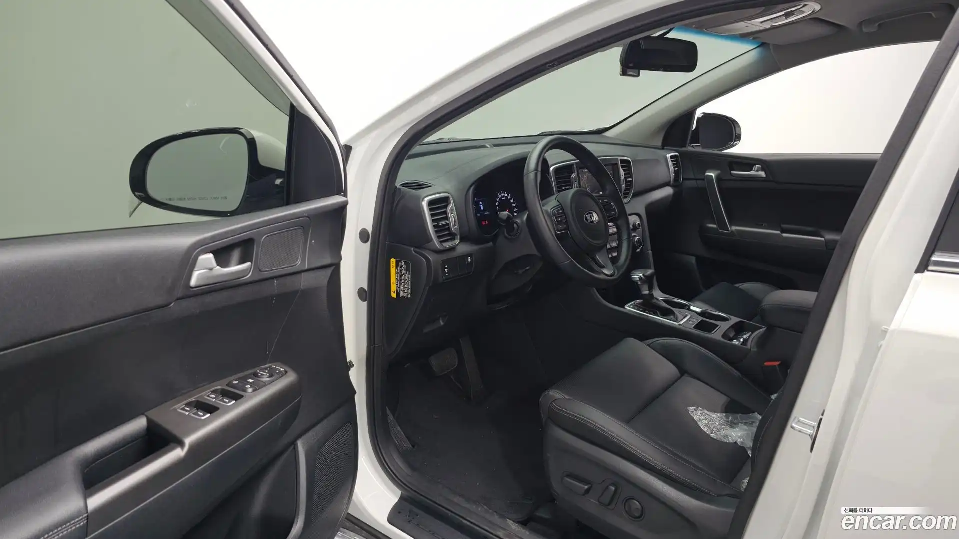 Sportage Kia 2018.4-INNER-010