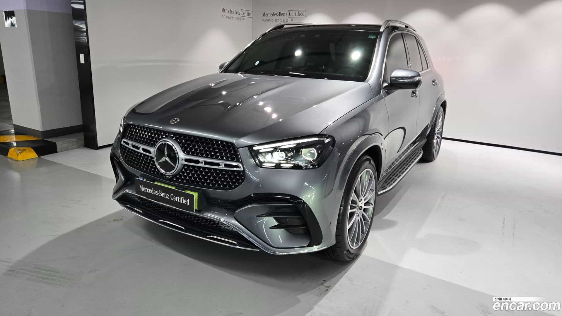 GLE-Class Mercedes-Benz 2025.5-OUTER-001