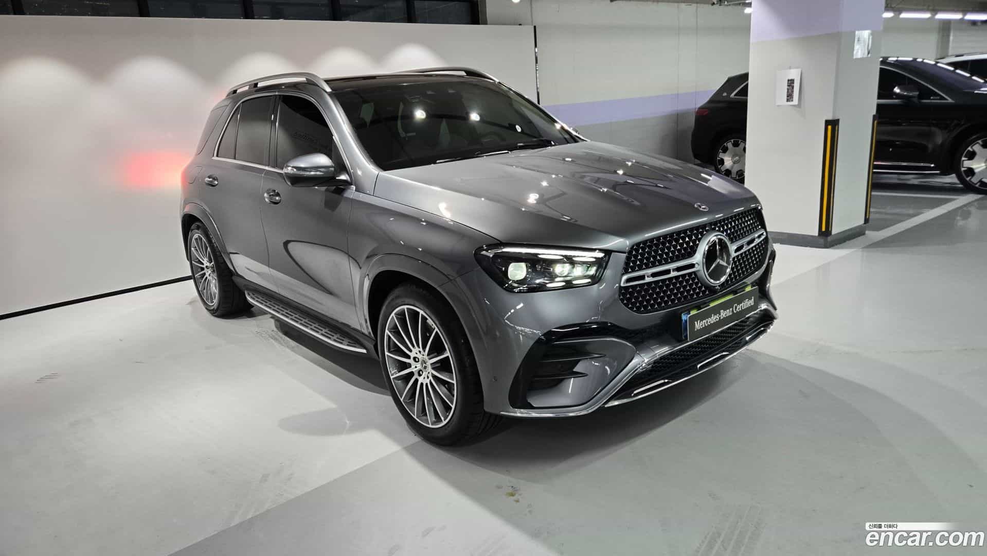 GLE-Class Mercedes-Benz 2025.5-OUTER-002