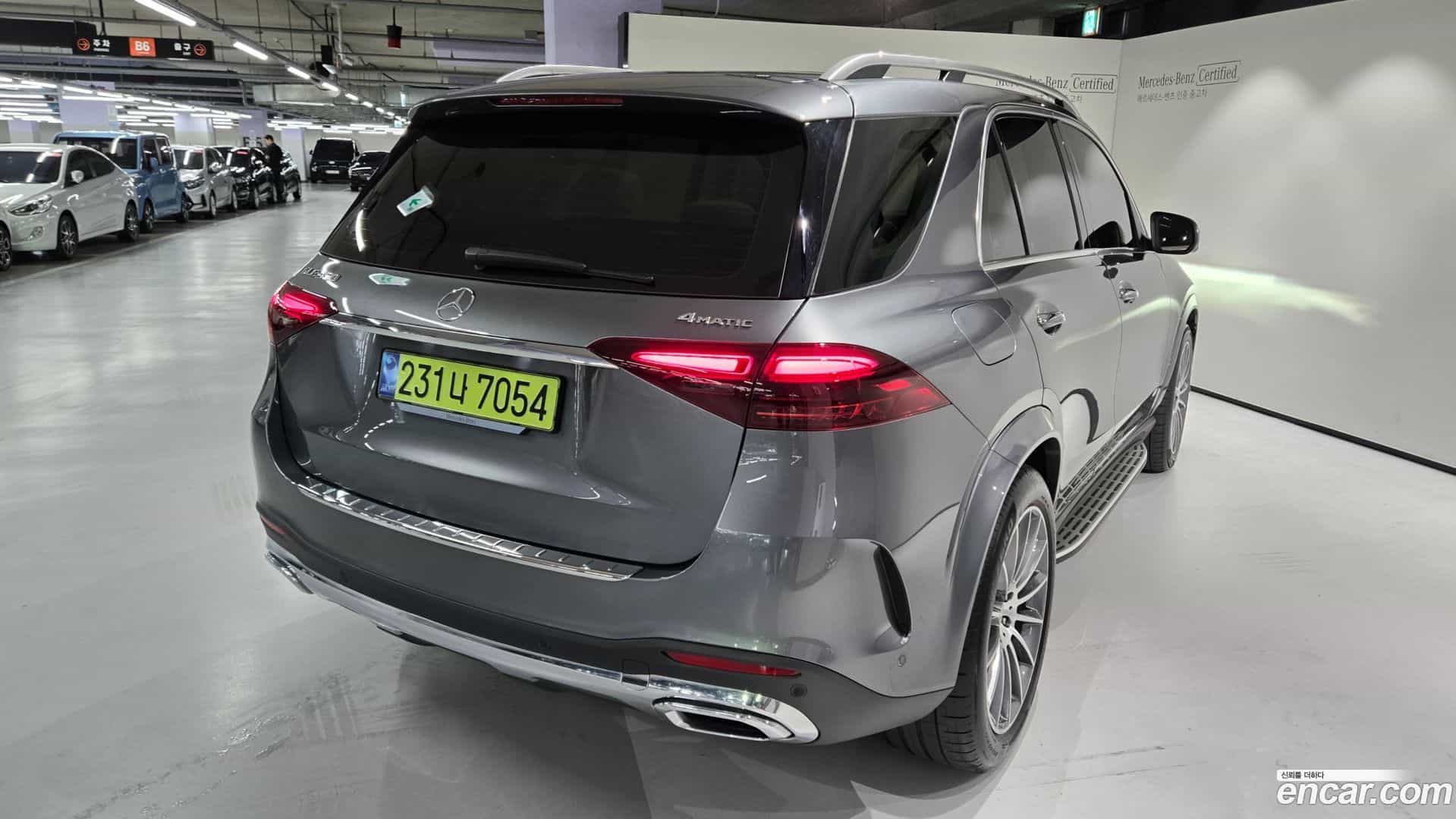 GLE-Class Mercedes-Benz 2025.5-OUTER-004