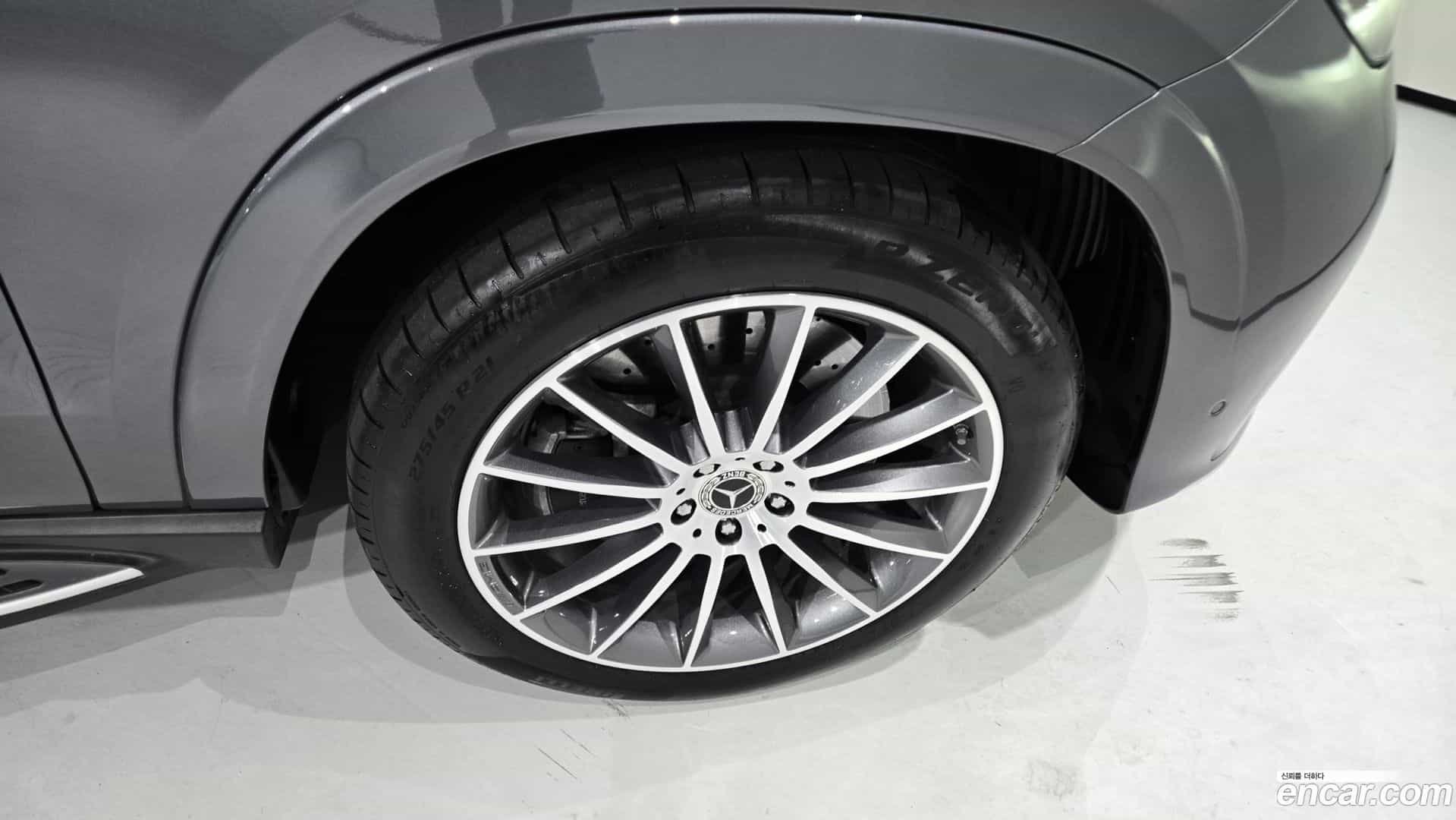 GLE-Class Mercedes-Benz 2025.5-OUTER-005