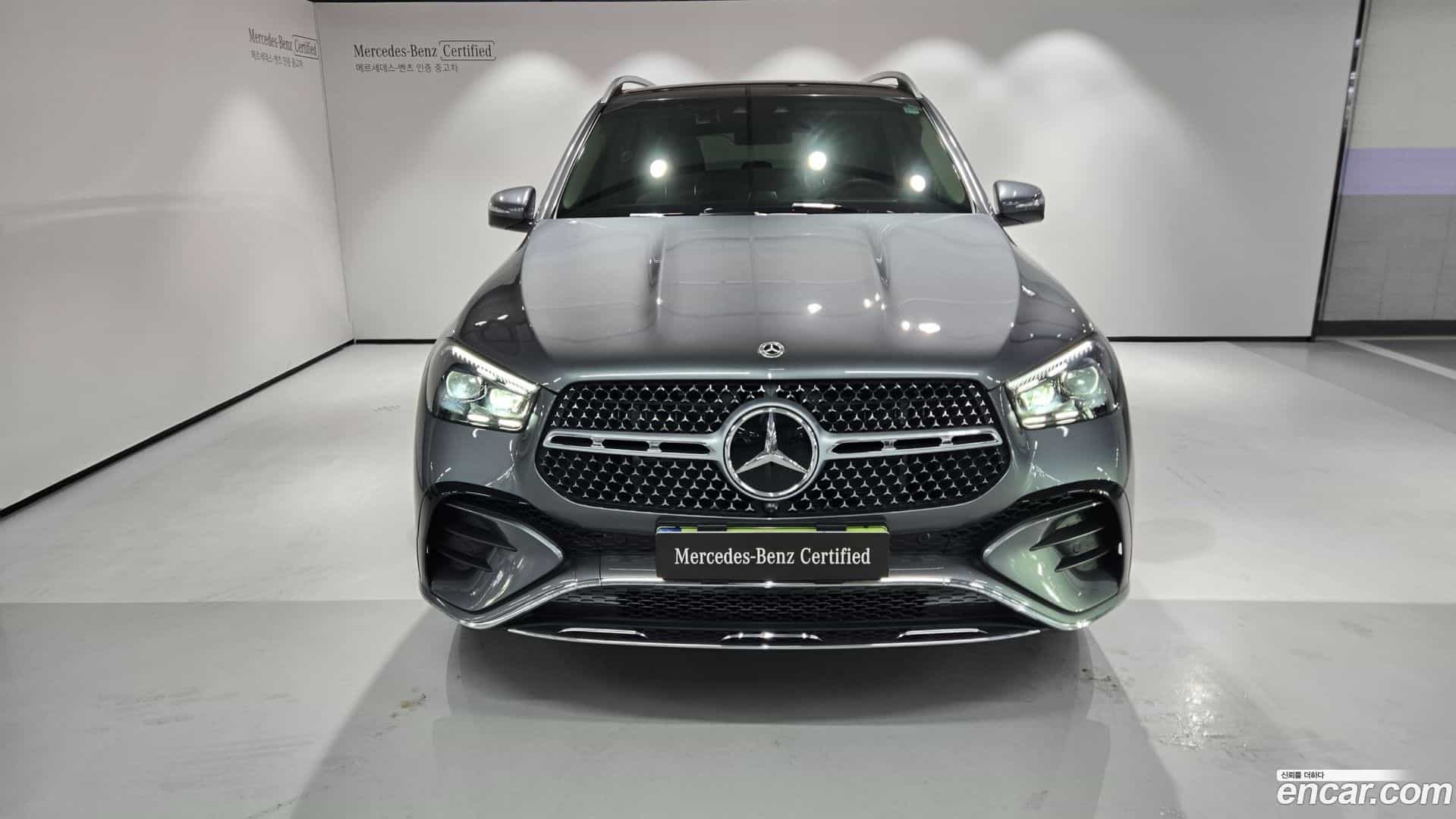 GLE-Class Mercedes-Benz 2025.5-OUTER-006