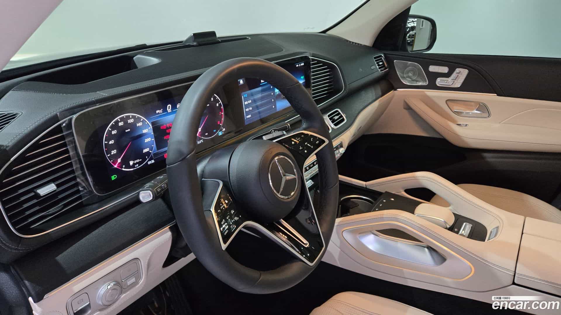 GLE-Class Mercedes-Benz 2025.5-OPTION-019
