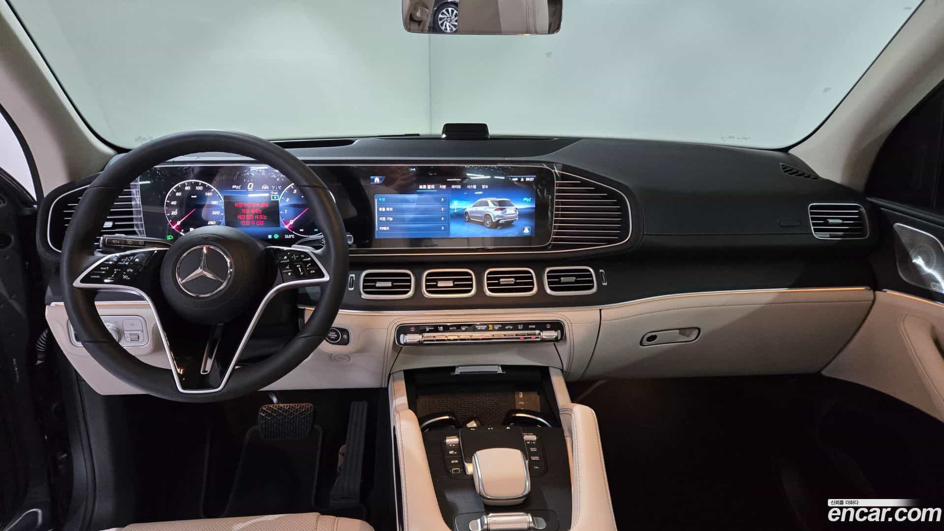 GLE-Class Mercedes-Benz 2025.5-OPTION-021