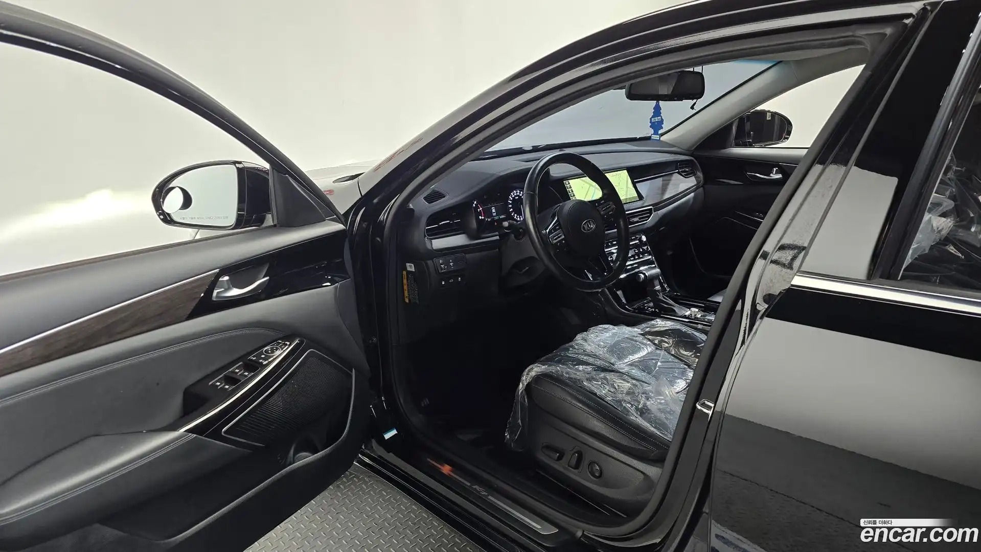 K7 Kia 2019.7-INNER-010
