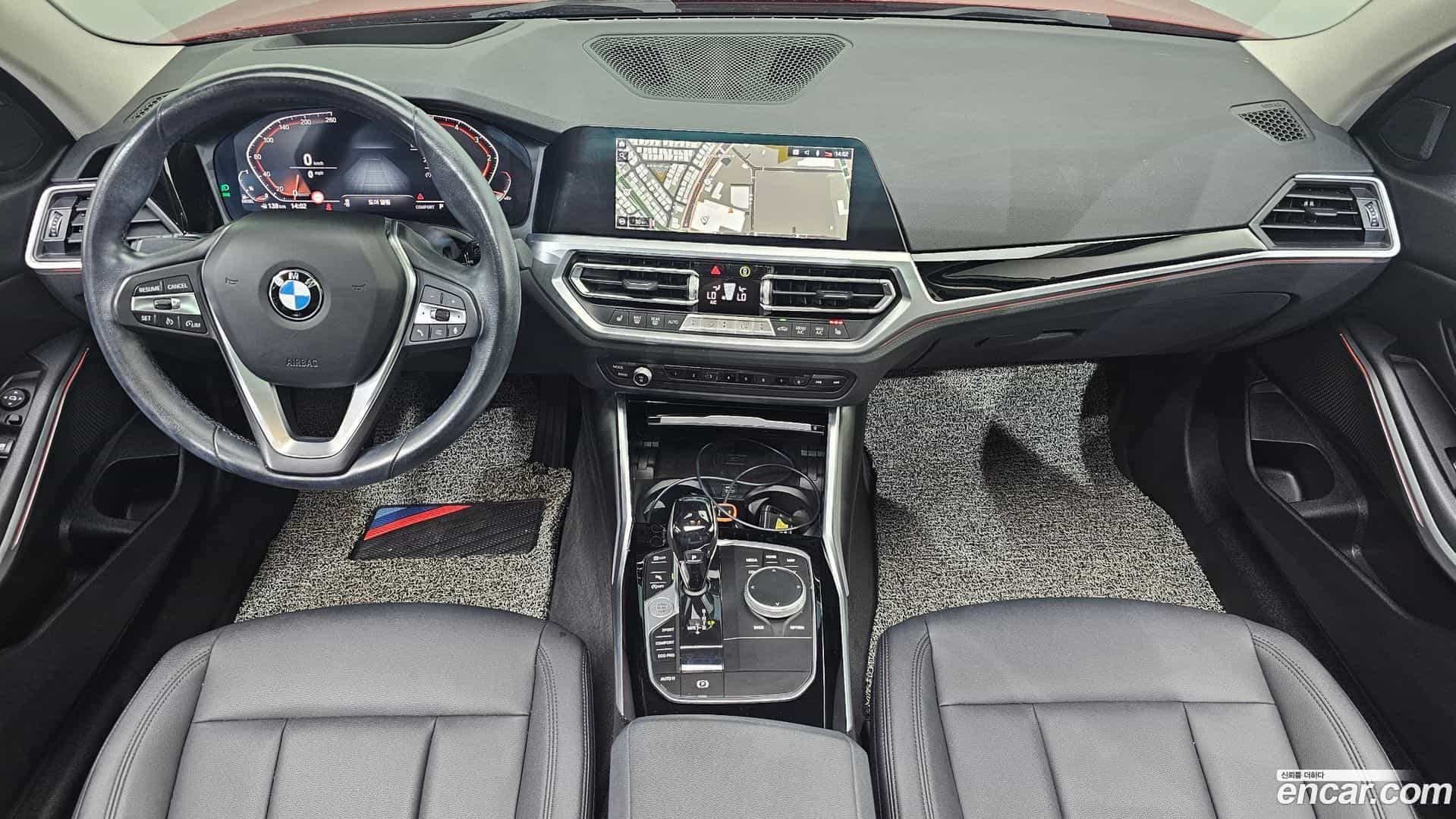 3-Series BMW 2019.9-INNER-007