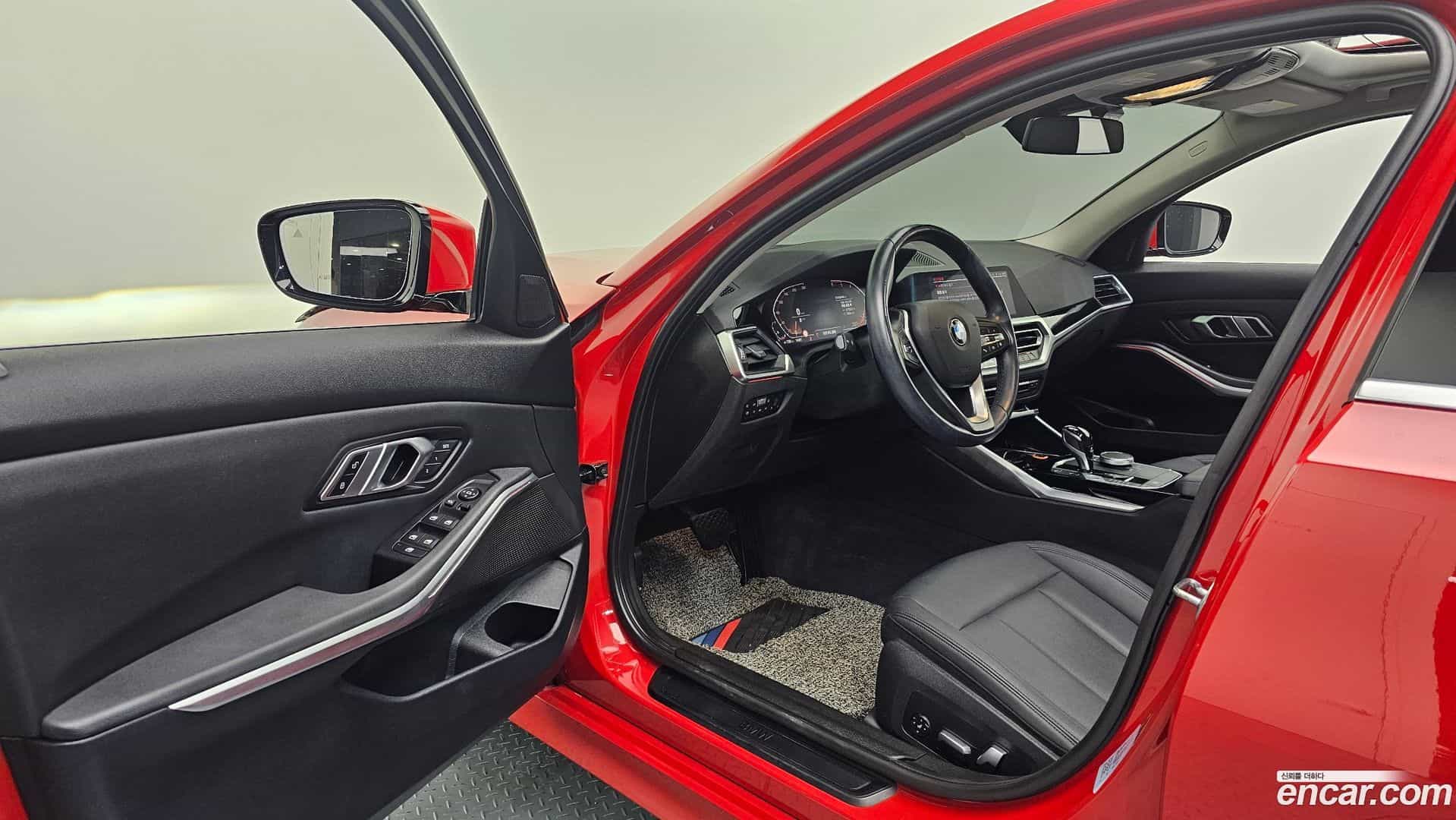 3-Series BMW 2019.9-INNER-010